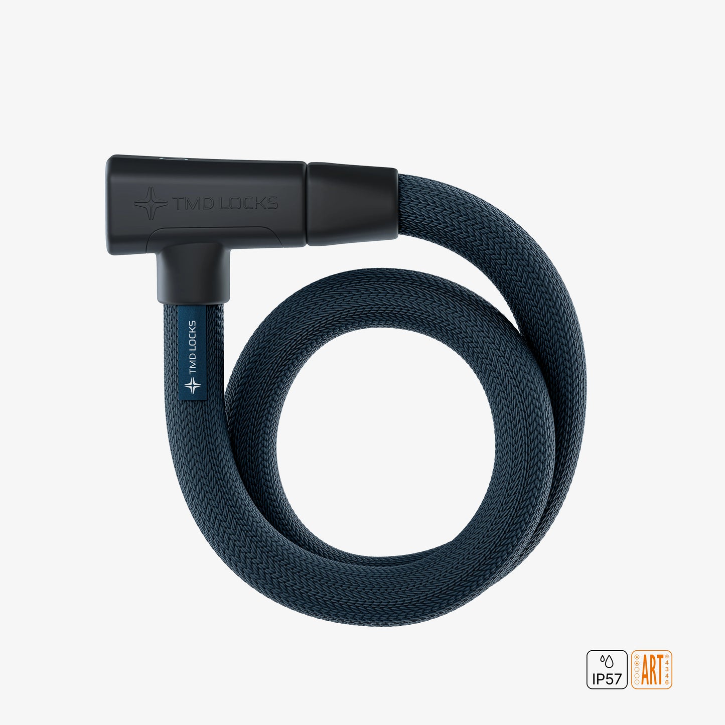 TMD Regular 110cm keyless Chain Lock Art 2