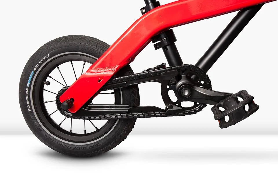 Vici 3-in-1 meegroeifiets