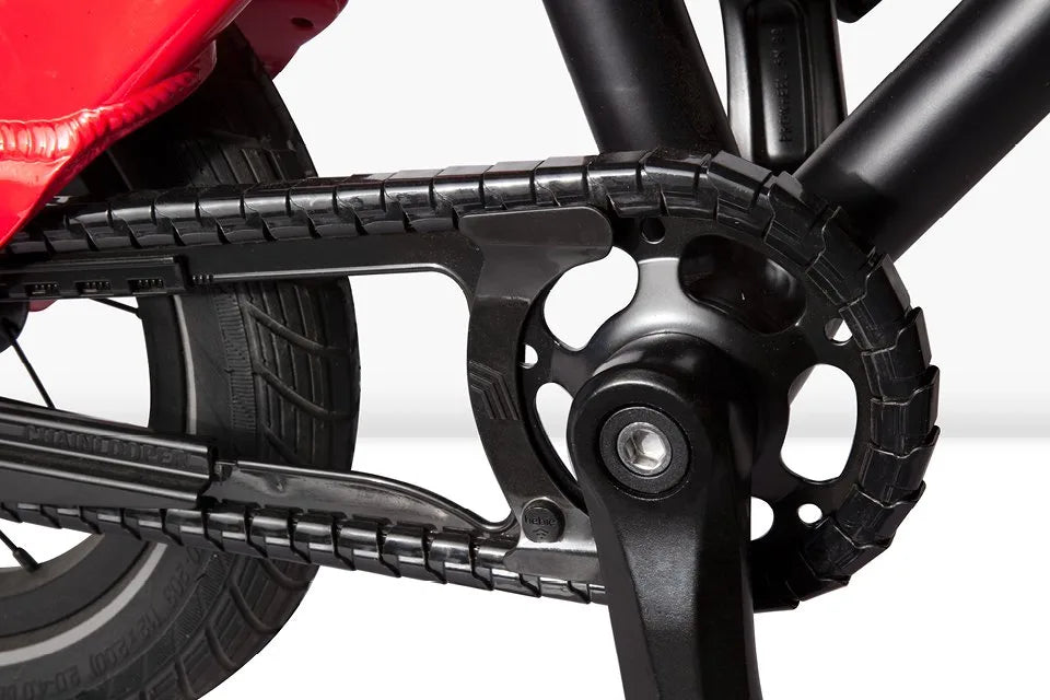 Vici 3-in-1 meegroeifiets