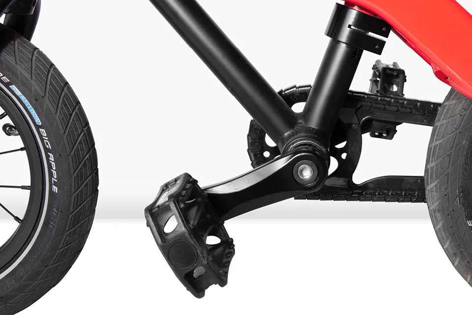 Vici 3-in-1 meegroeifiets