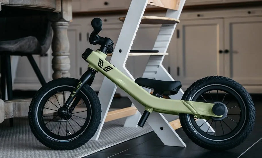 Vici 3-in-1 meegroeifiets