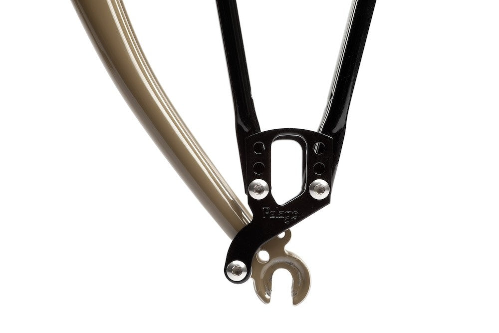 Pelago stainless steel front basket