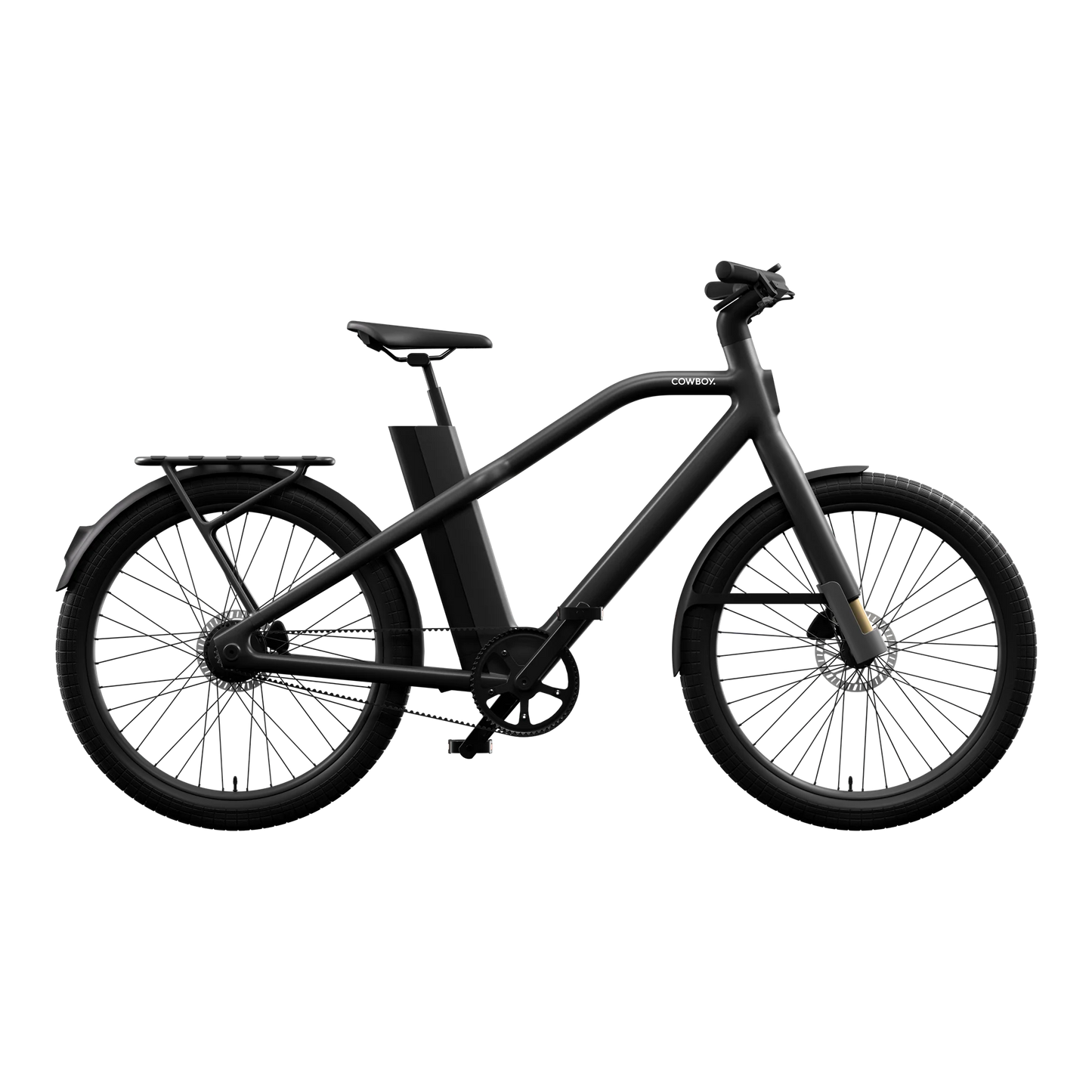 国内希少品 COWBOY E-Bike Criser Black Cowboy Cross – Retro Bike Rotterdam