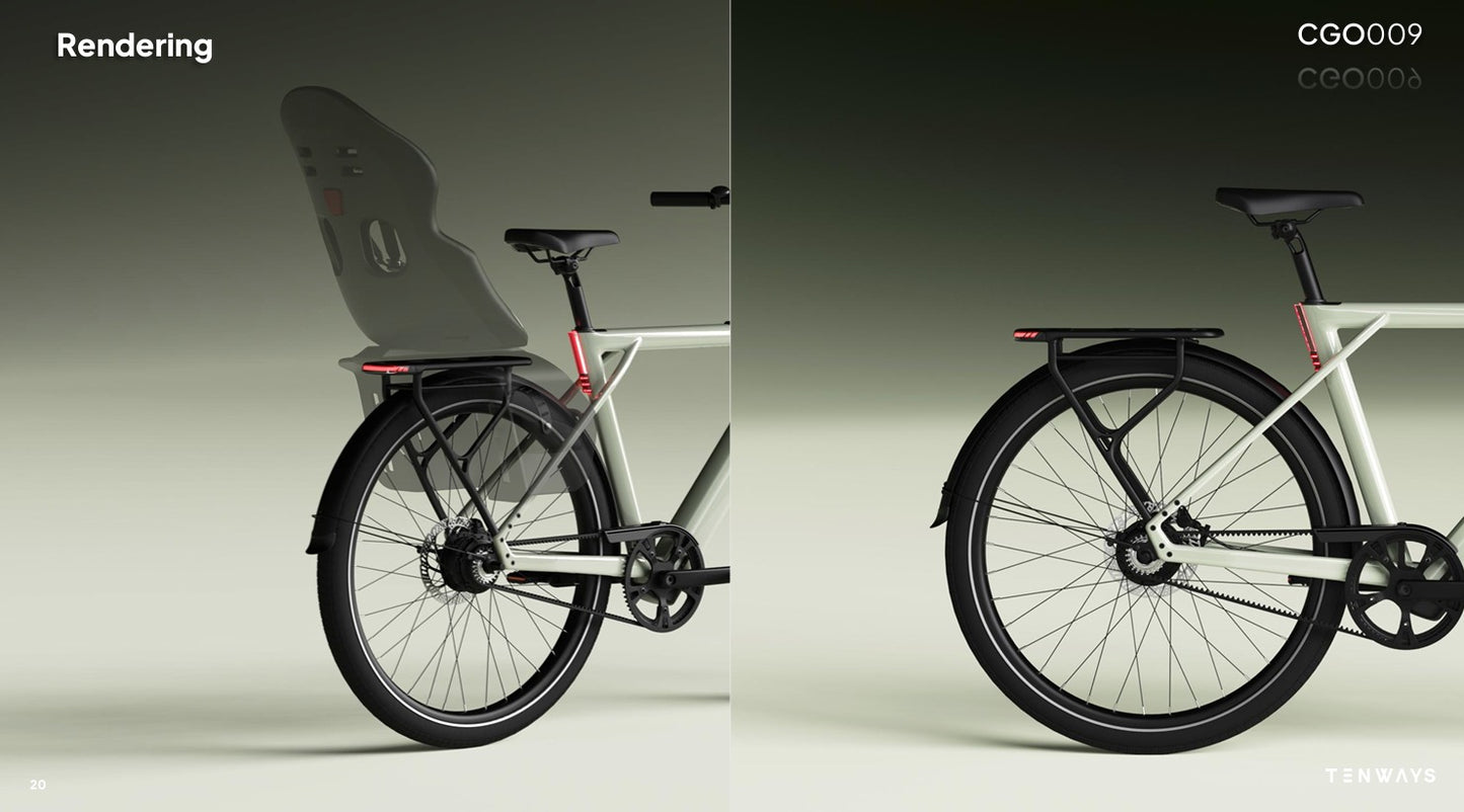 Tenways CGO009 New Edition