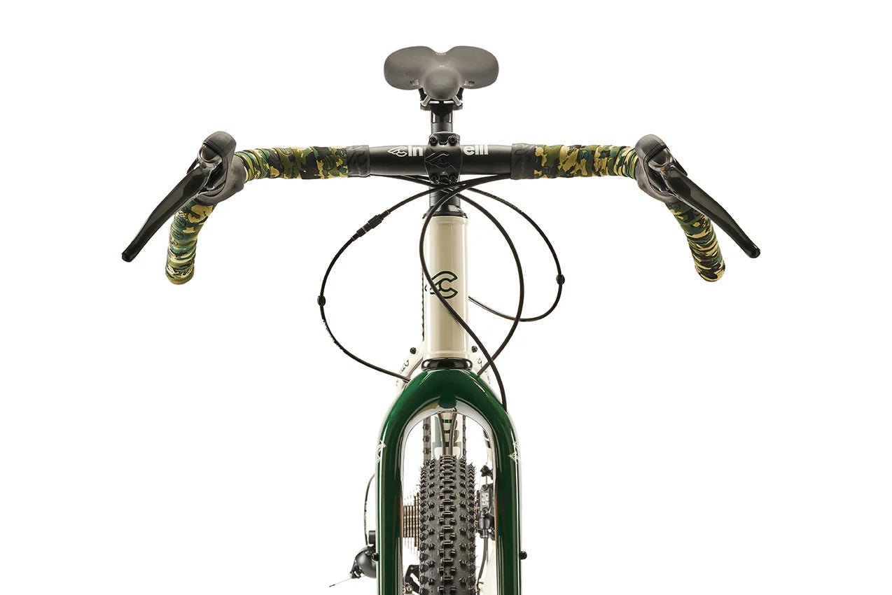 Cinelli Hobootleg geo - Shimano GRX 2X10 Mix