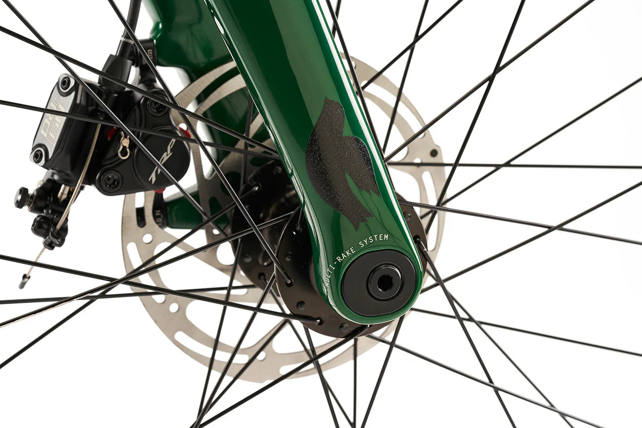 Cinelli Hobootleg geo - Shimano GRX 2X10 Mix