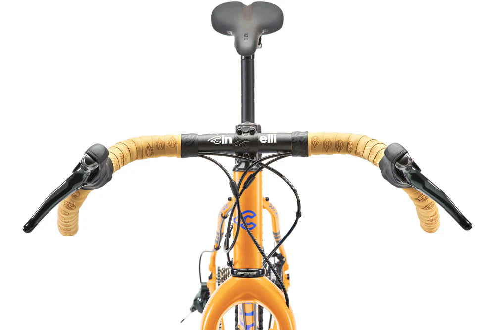 Cinelli Hobootleg geo - Shimano Tiagra 2X10 Mix