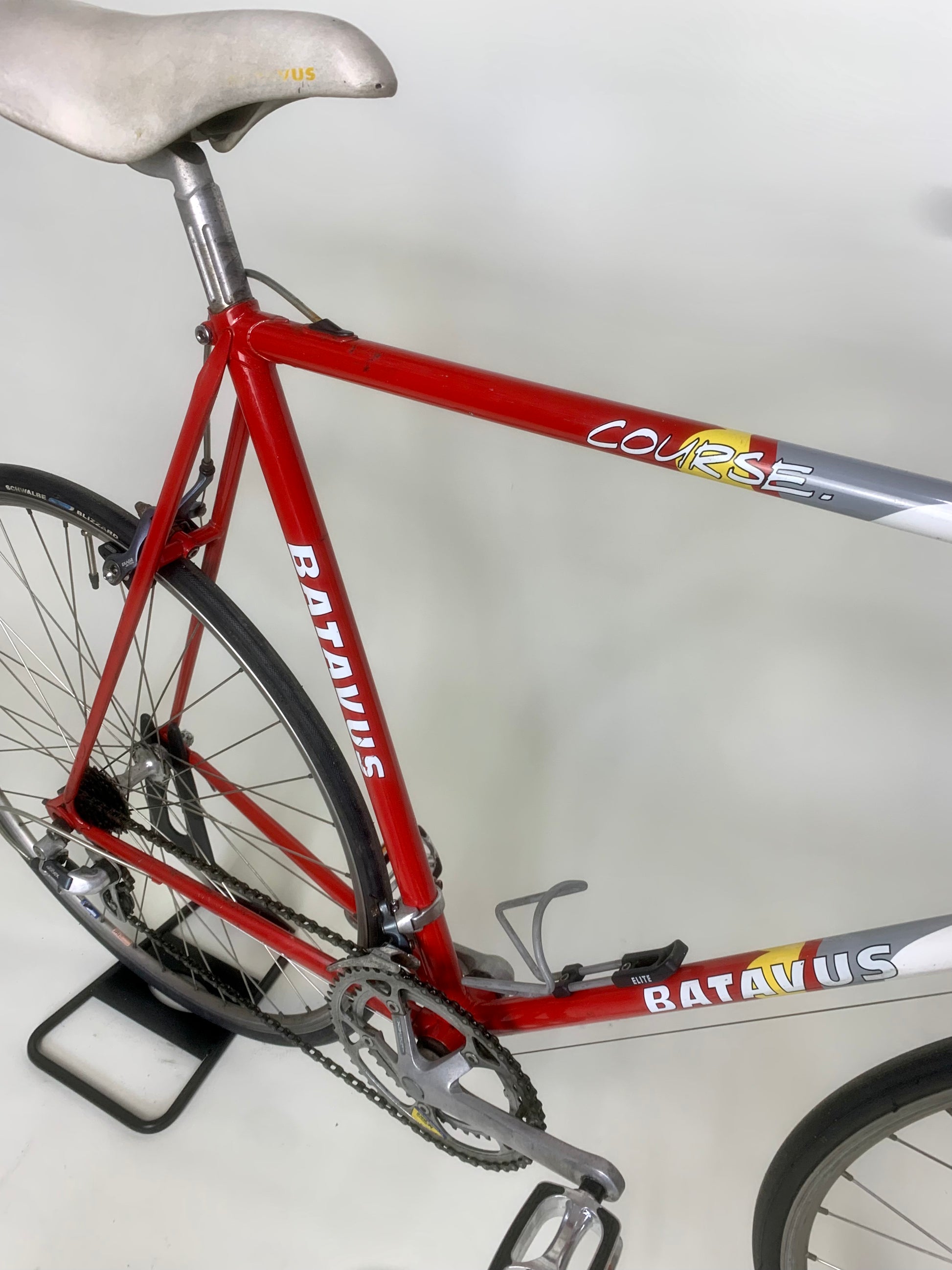 rennrad batavus course Batavus Course Reynolds 501 61cm – Retro Bike Rotterdam
