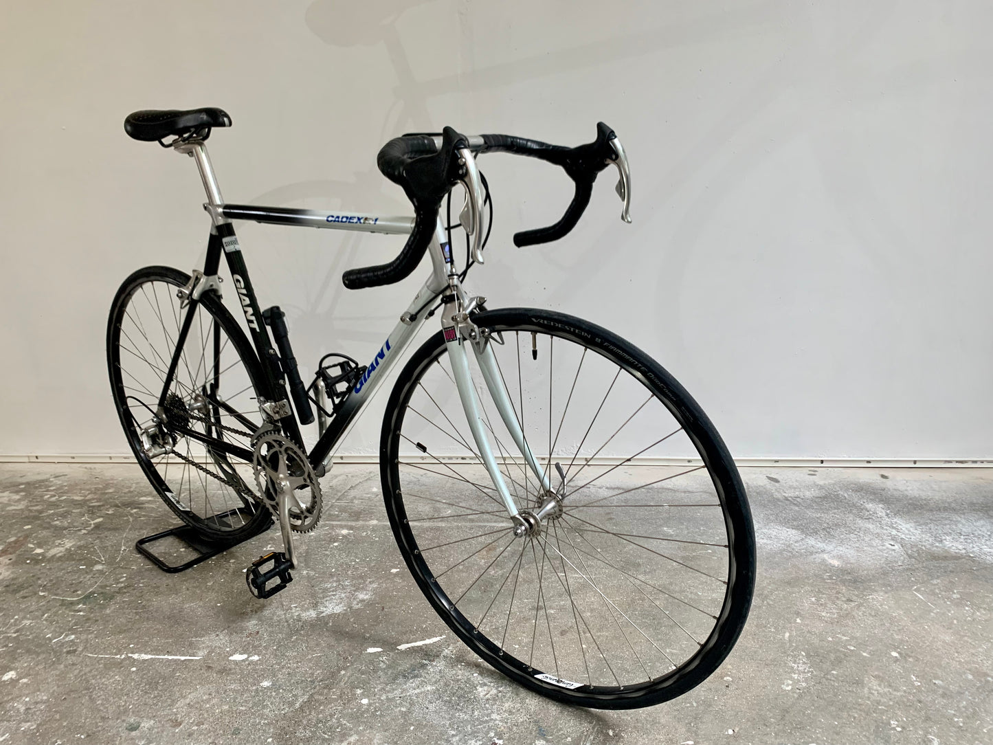 Giant Cadex Cfr1 57cm Campagnolo Chorus