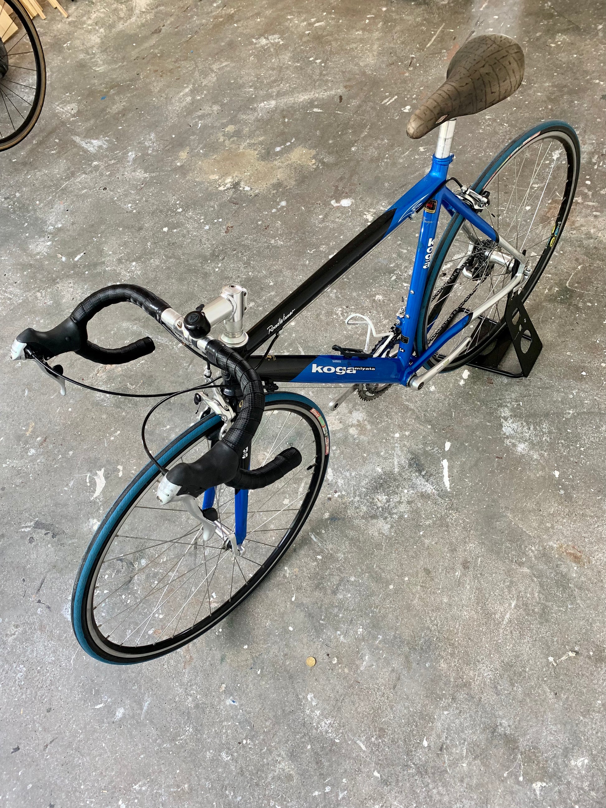 54cm bike top