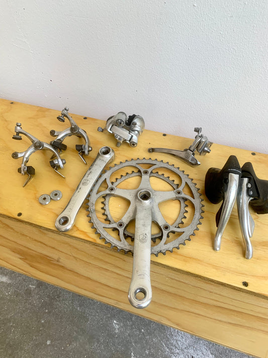 Campagnolo Mirage 8x2 groupset