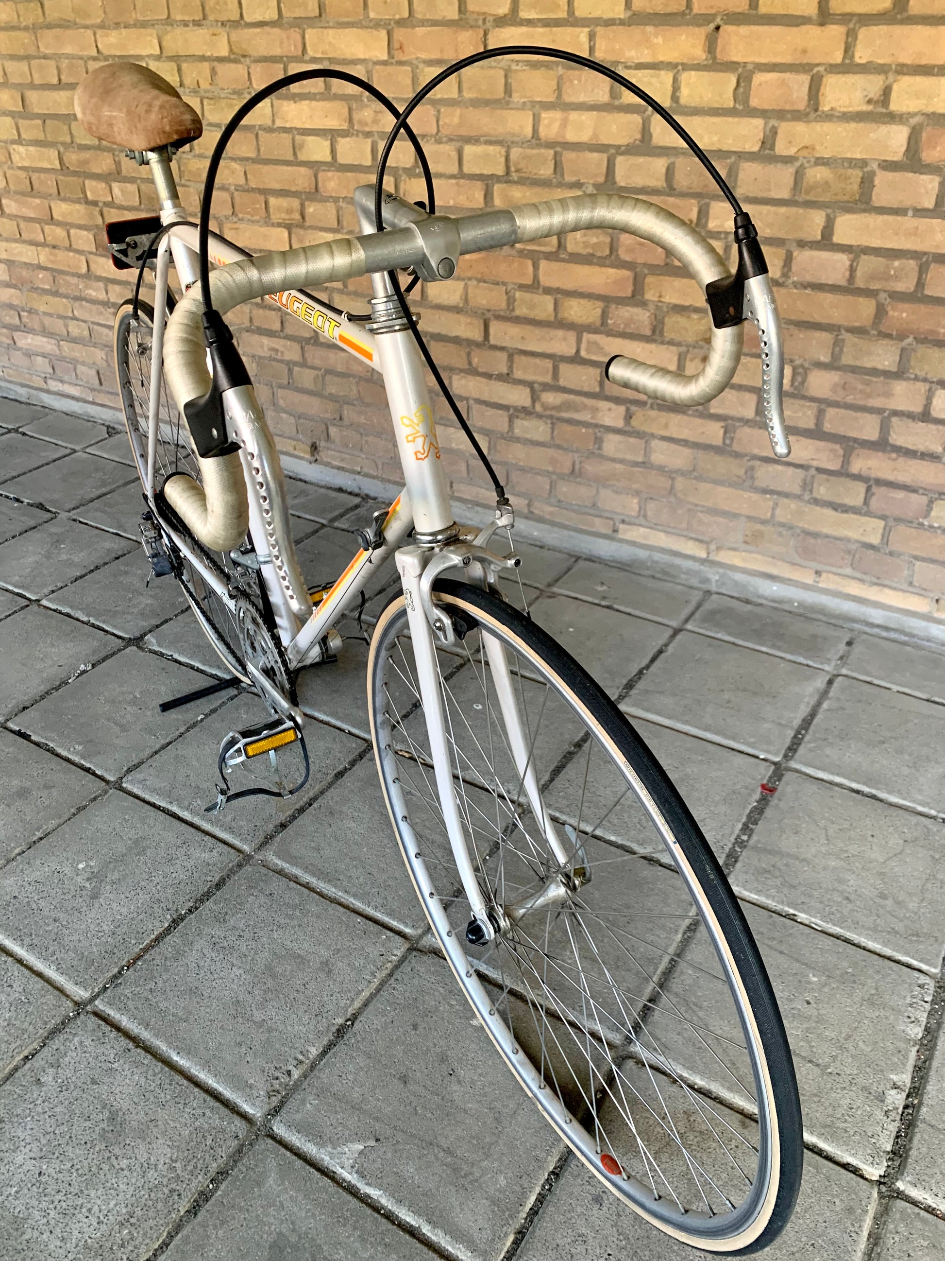 1983 Peugeot PH10S 60cm – Retro Bike Rotterdam - Main Image