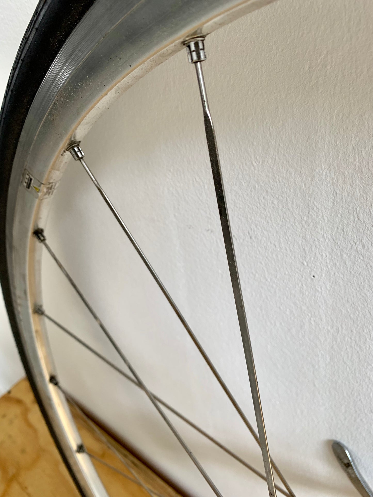 Mavic Cosmos Wheelset 622x13 clincher