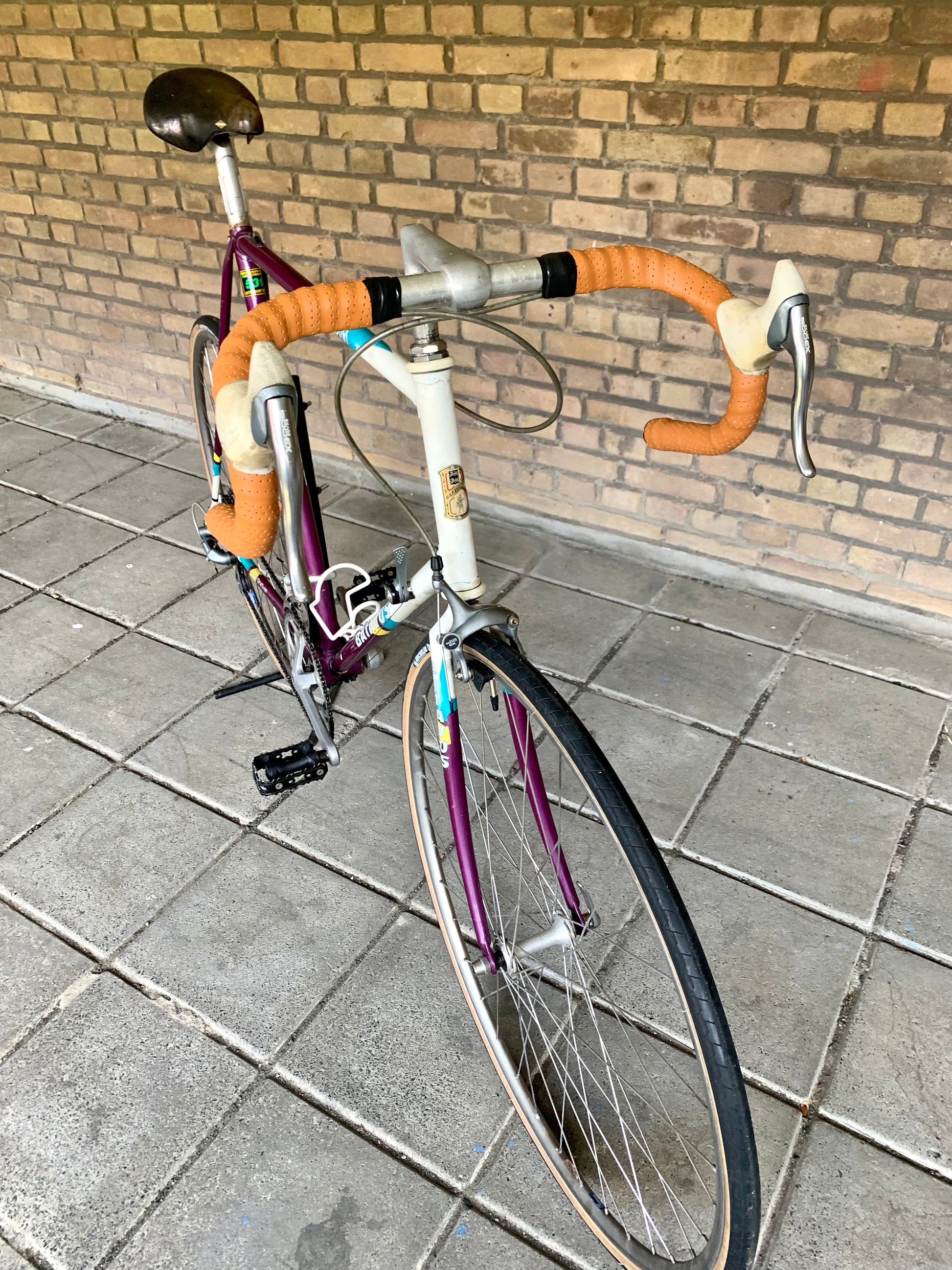batavus rennrad klassiker Batavus Criterium 57cm Reynolds 531 €300 – Retro Bike Rotterdam