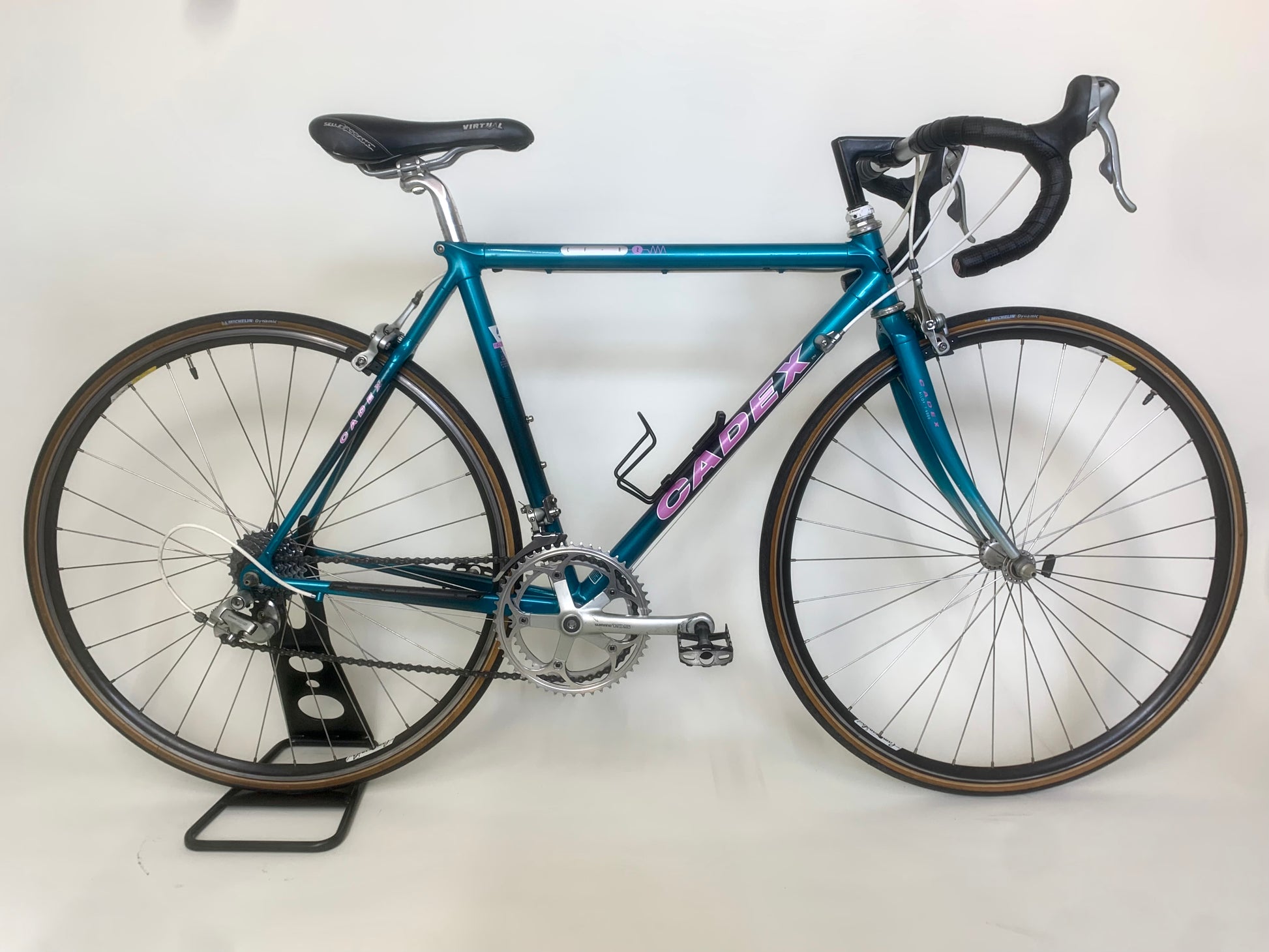 1996 Giant Cadex CFR2 51cm Shimano 105 Retro Bike Rotterdam