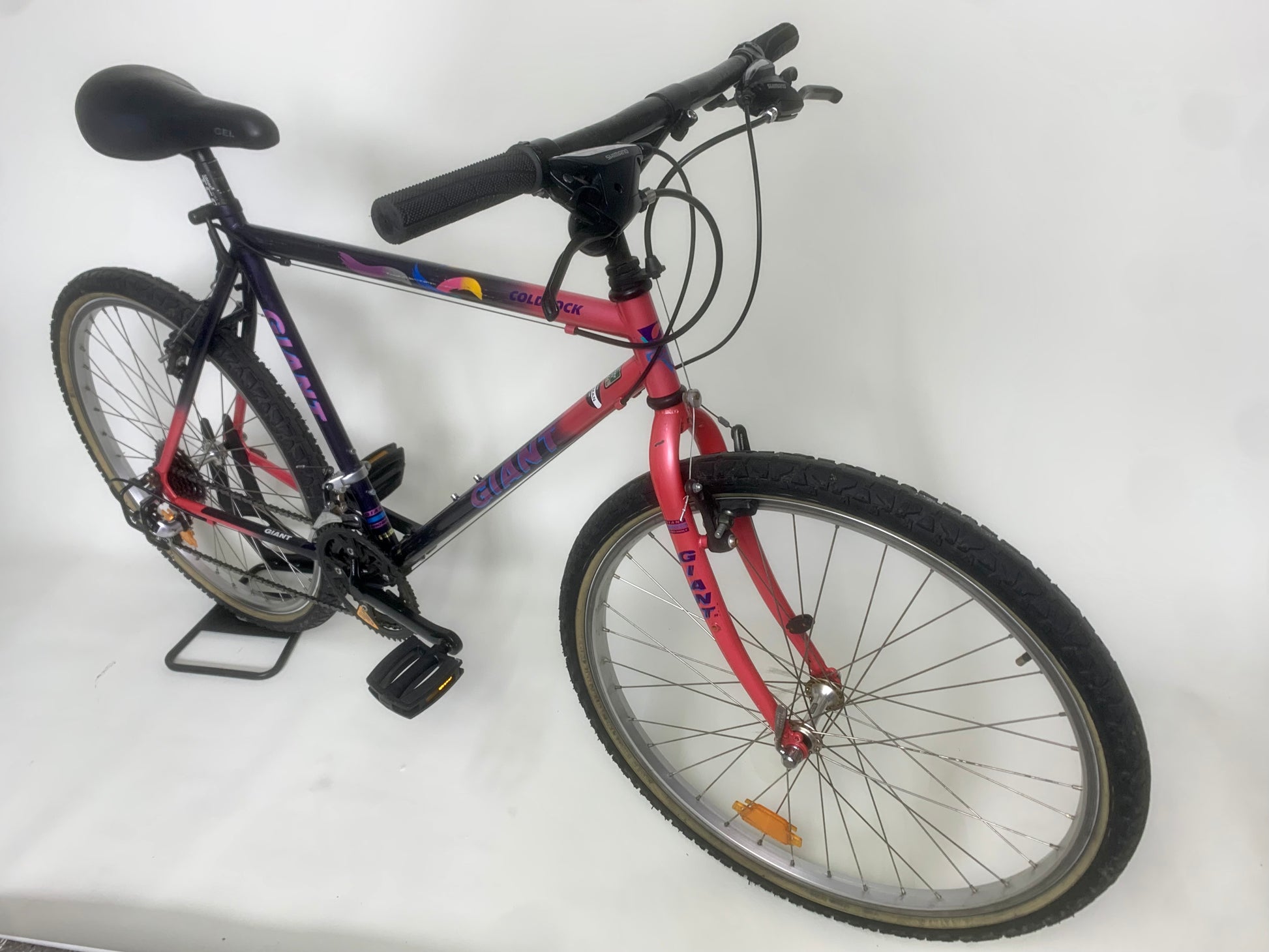 Hot 1991 giant iguana mountain bike Free Shipping