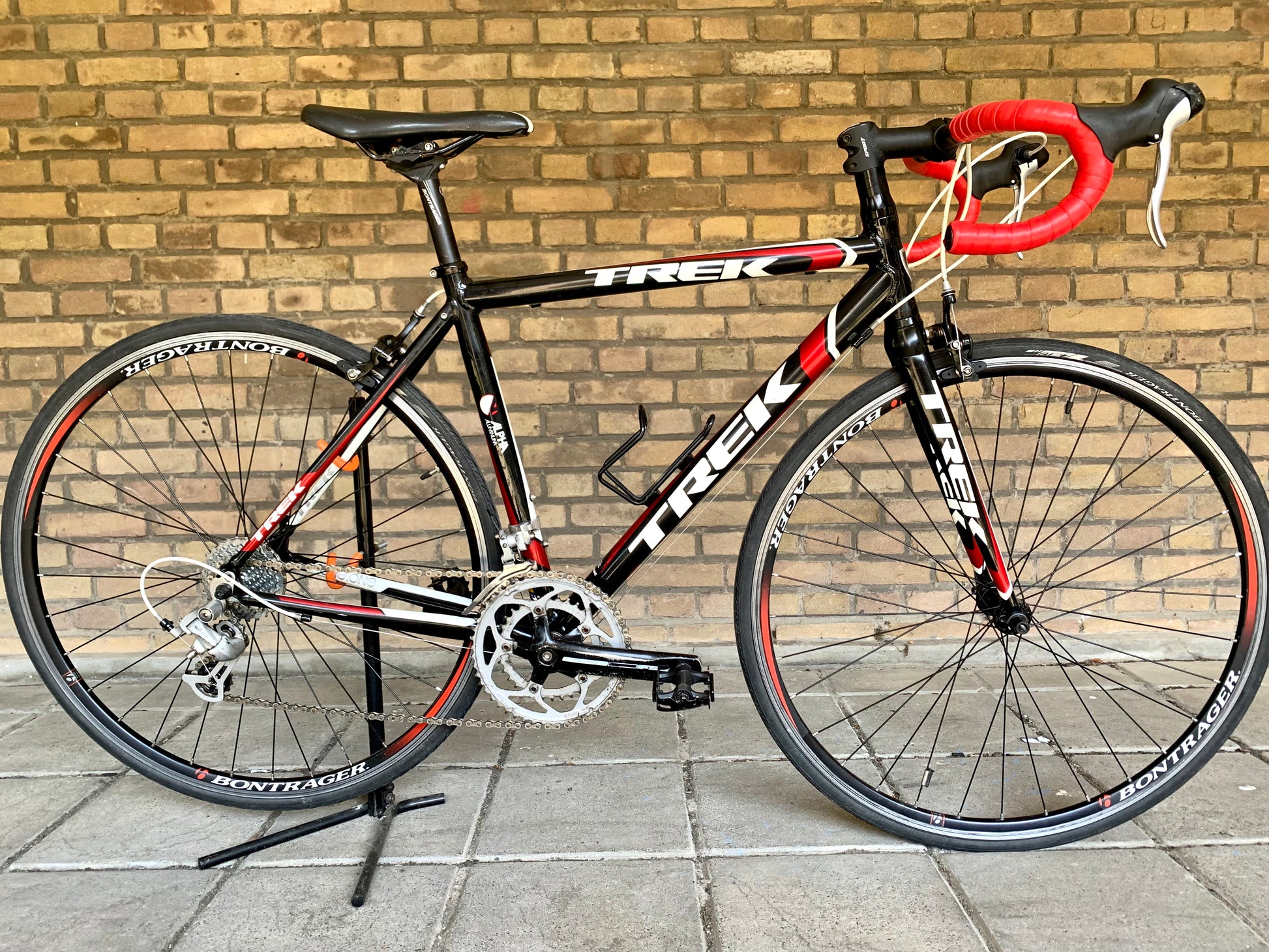 Trek alpha one store series 1.1