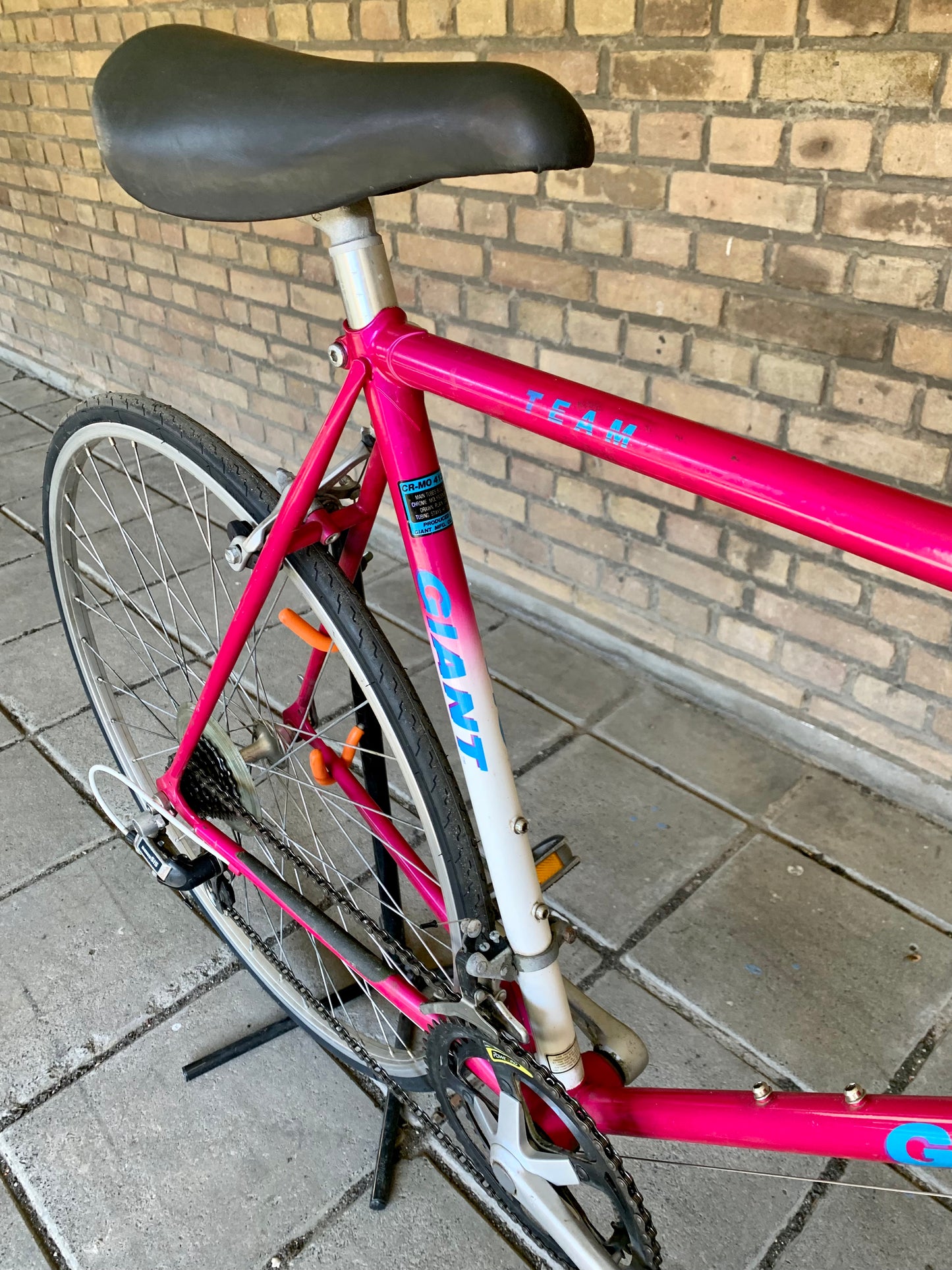 1995 Giant Team 54cm