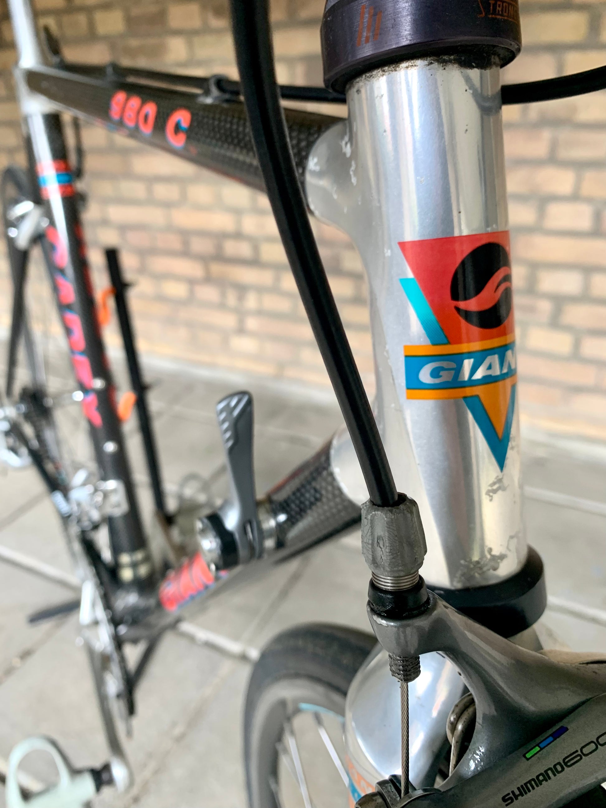 Giant Cadex 980C 52cm Shimano 105 €350 – Retro Bike Rotterdam Giant Cadex 980C 52cm Shimano 105 €350 – Retro Bike Rotterdam