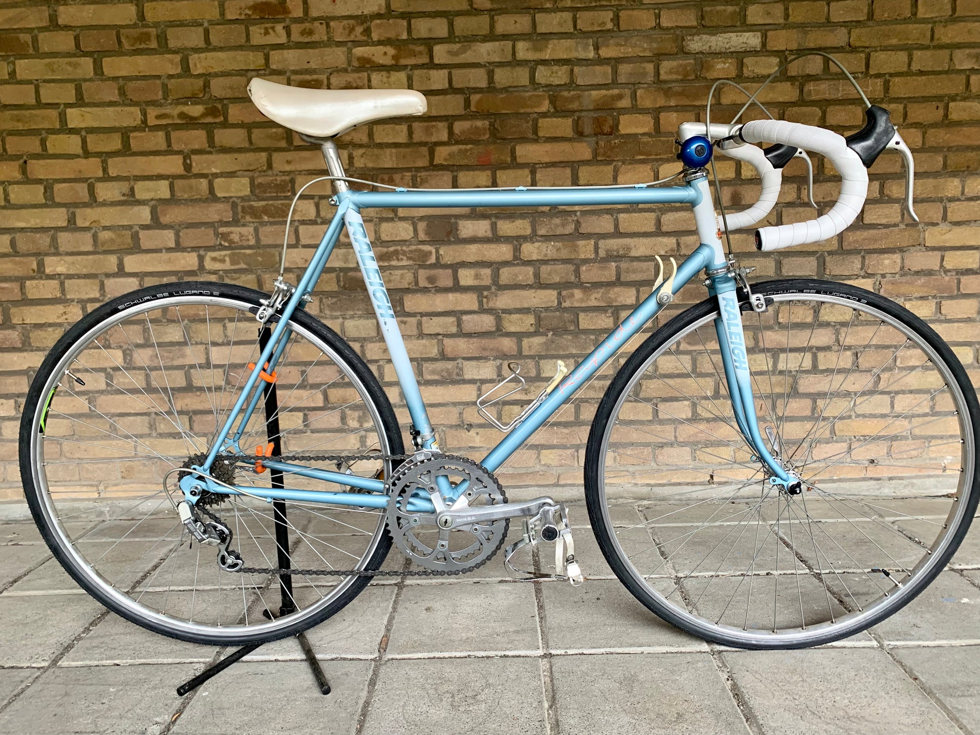 Raleigh road ace 1987 best sale
