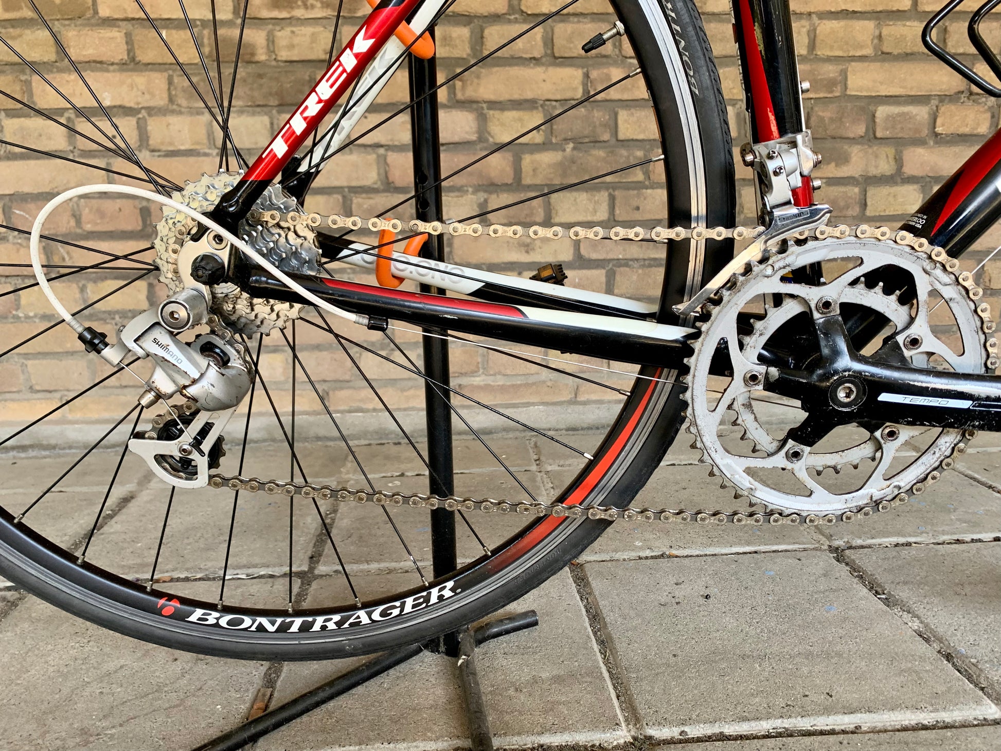 Trek Alpha 1.1 48cm Retro Bike Rotterdam