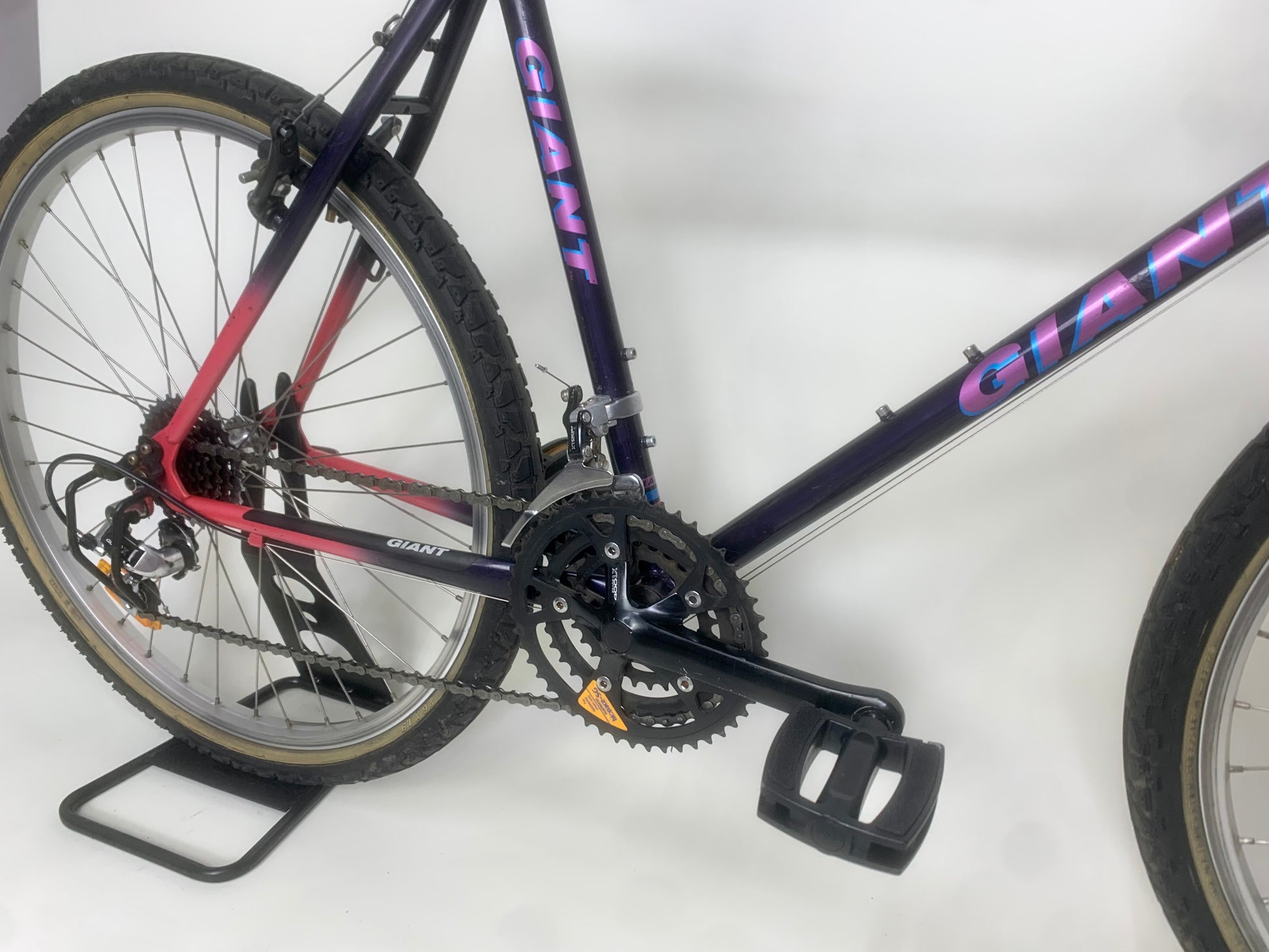 1991 Giant Coldrock 50cm Retro Bike Rotterdam