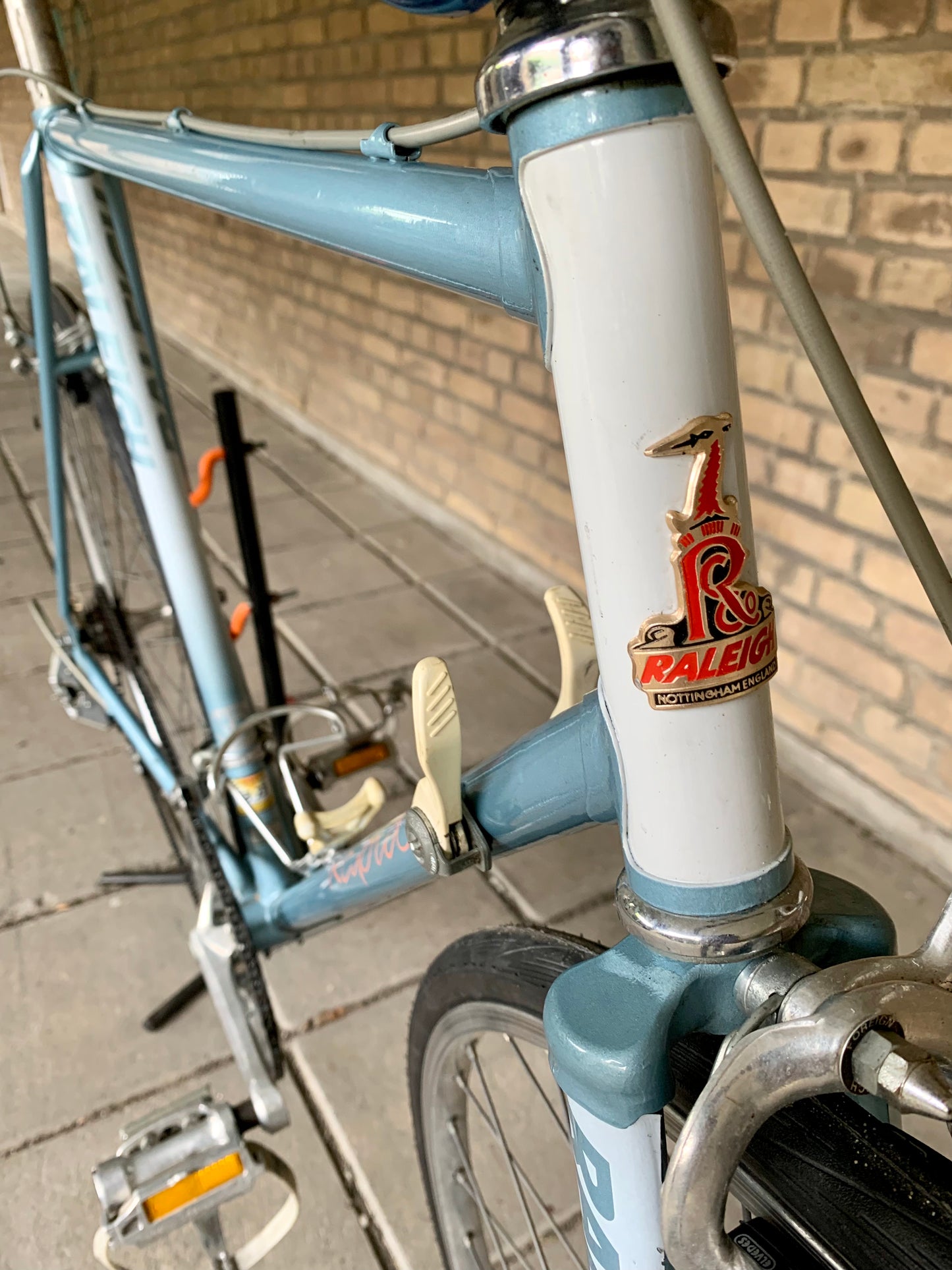 1987 Raleigh Rapide 56cm