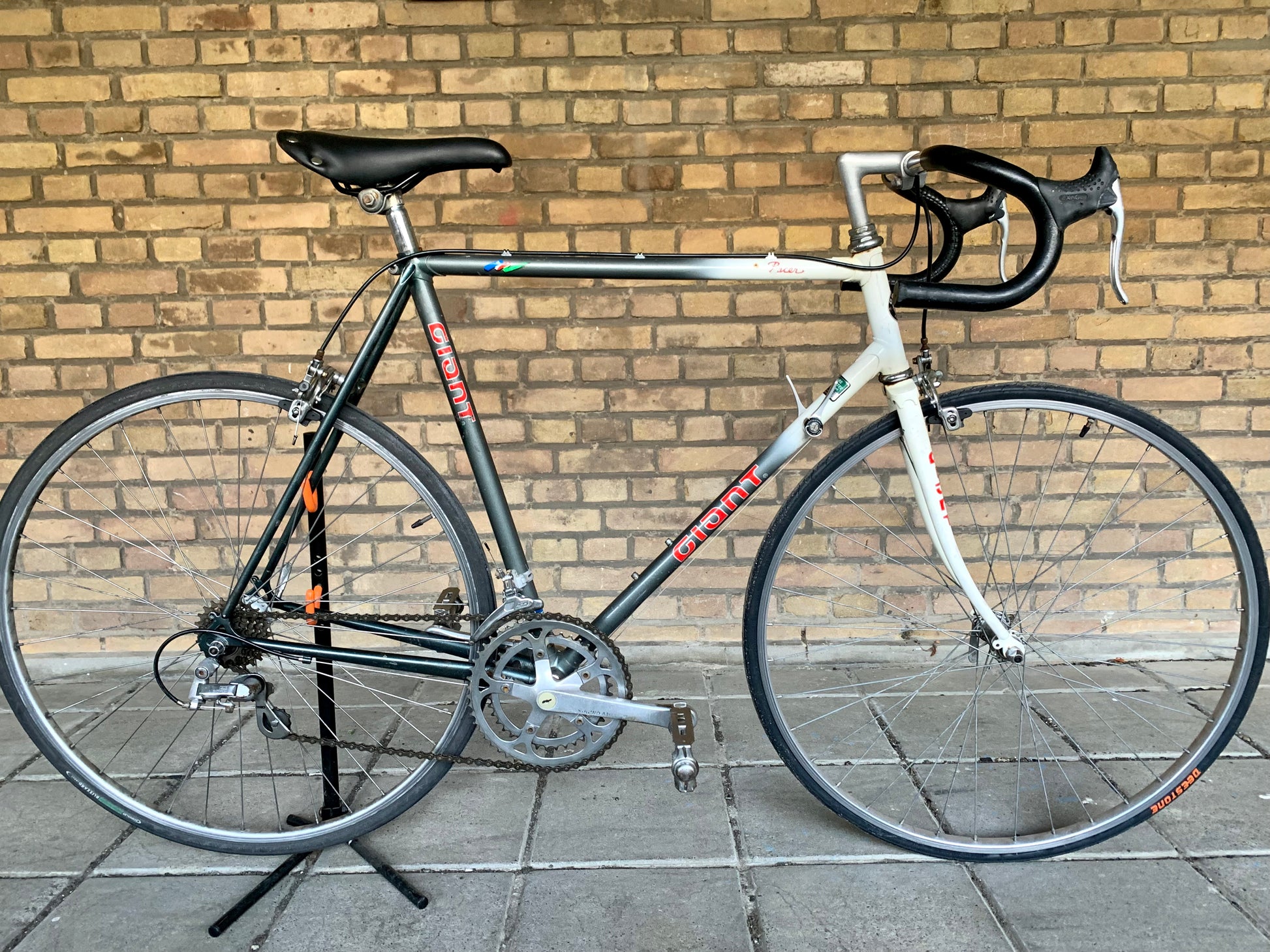 1985 Giant Pacer 57cm – Retro Bike Rotterdam