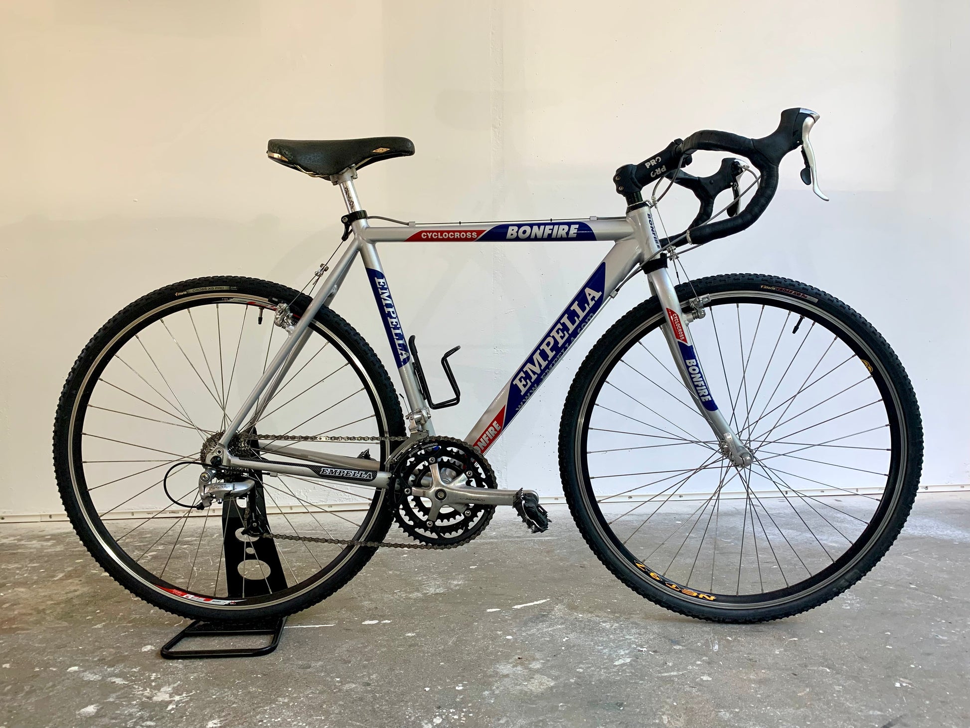 Empella shop bonfire cyclocross