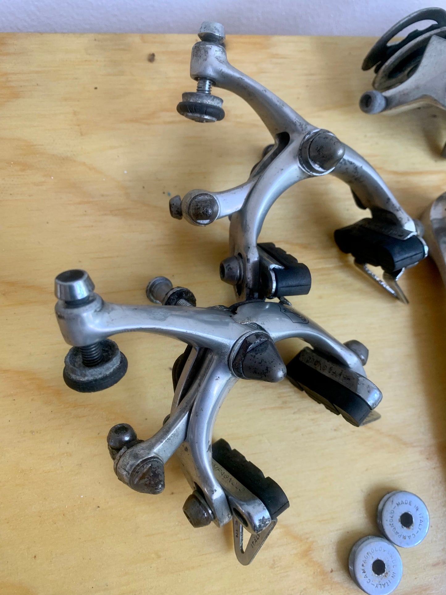 Campagnolo Mirage 8x2 groupset