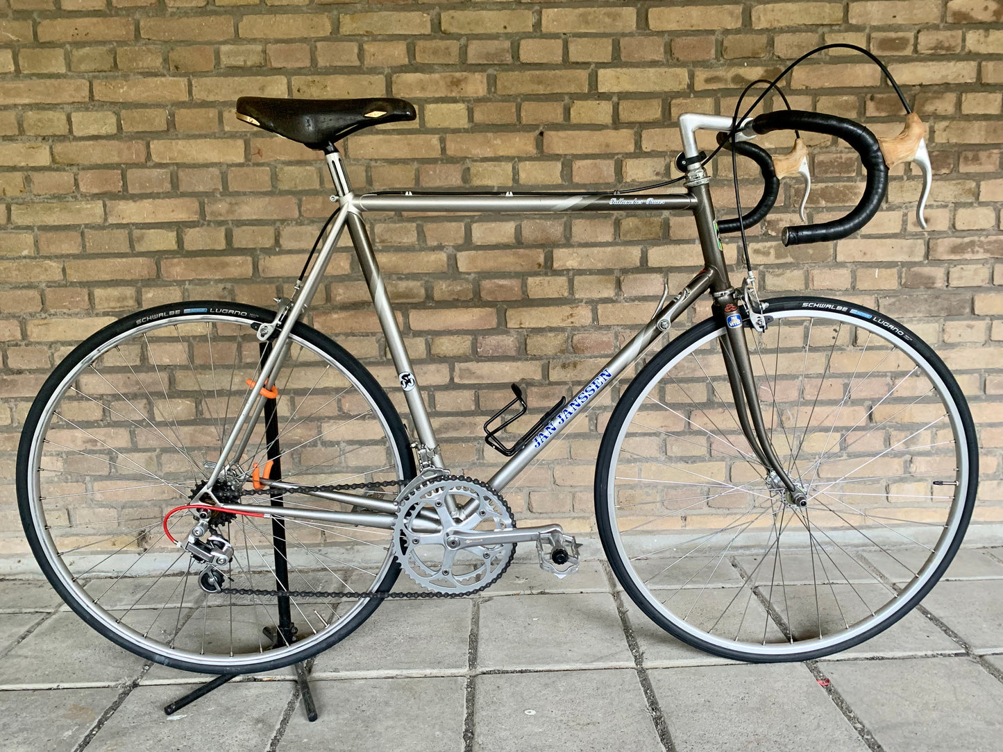 1986 Jan Jansen Sallanches Racer 60cm Vitus 988