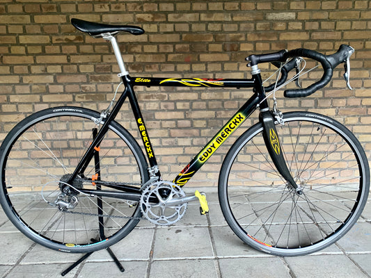 2002 Eddy Merckx Elite 56cm Shimano Ultegra