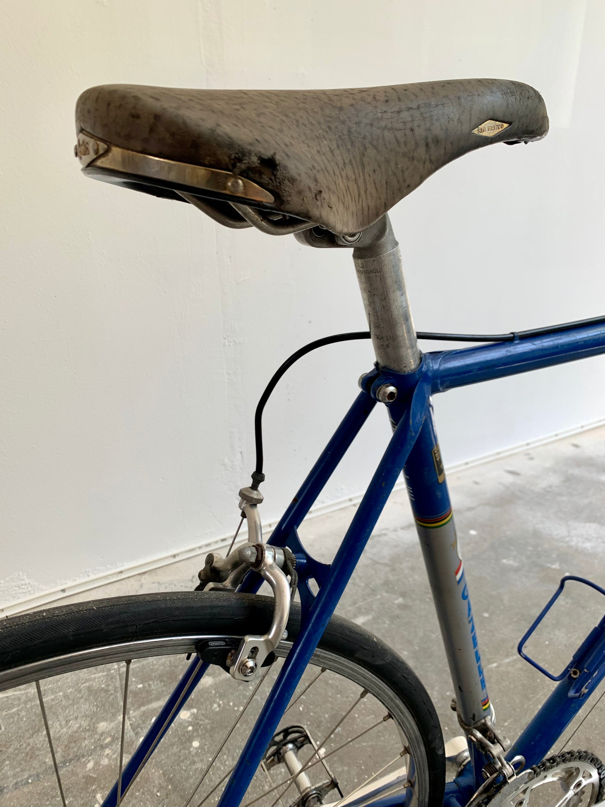gazelle champion rennrad Gazelle Champion Mondial Reynolds 531 52cm – Retro Bike Rotterdam