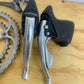 Campagnolo Mirage 8x2 groupset