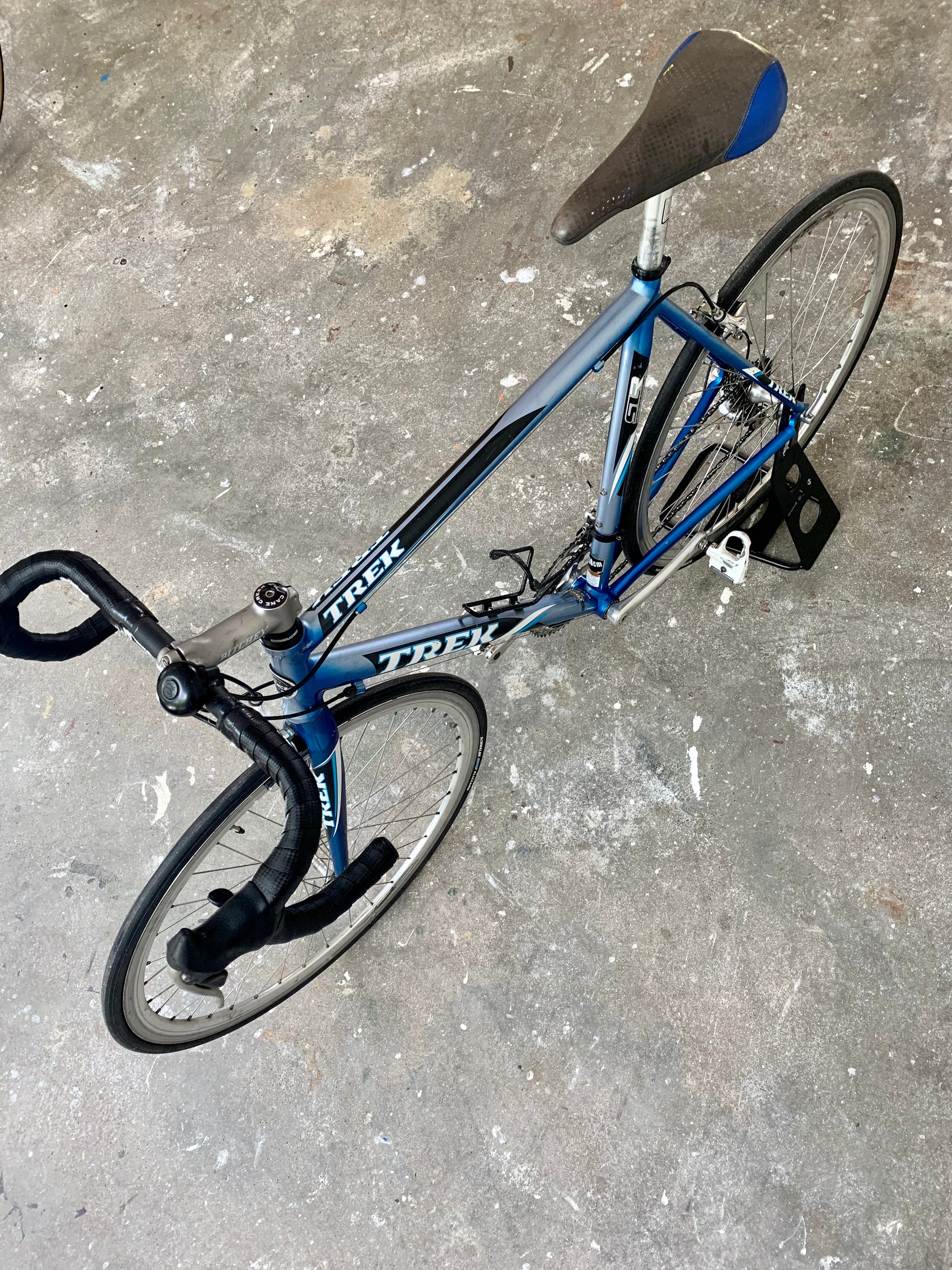 Trek 1500 mountain deals bike