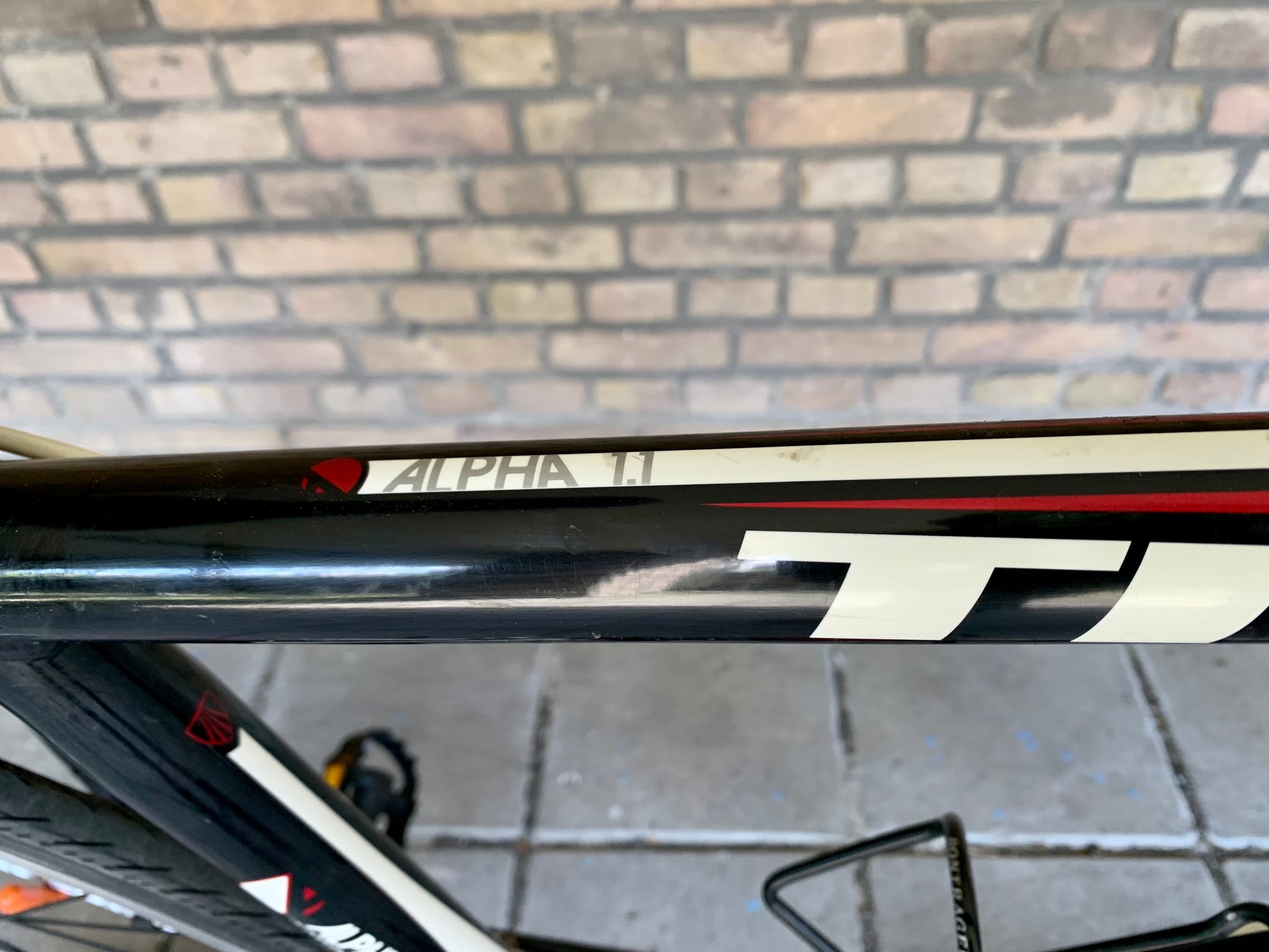 Trek Alpha 1.1 48cm Retro Bike Rotterdam