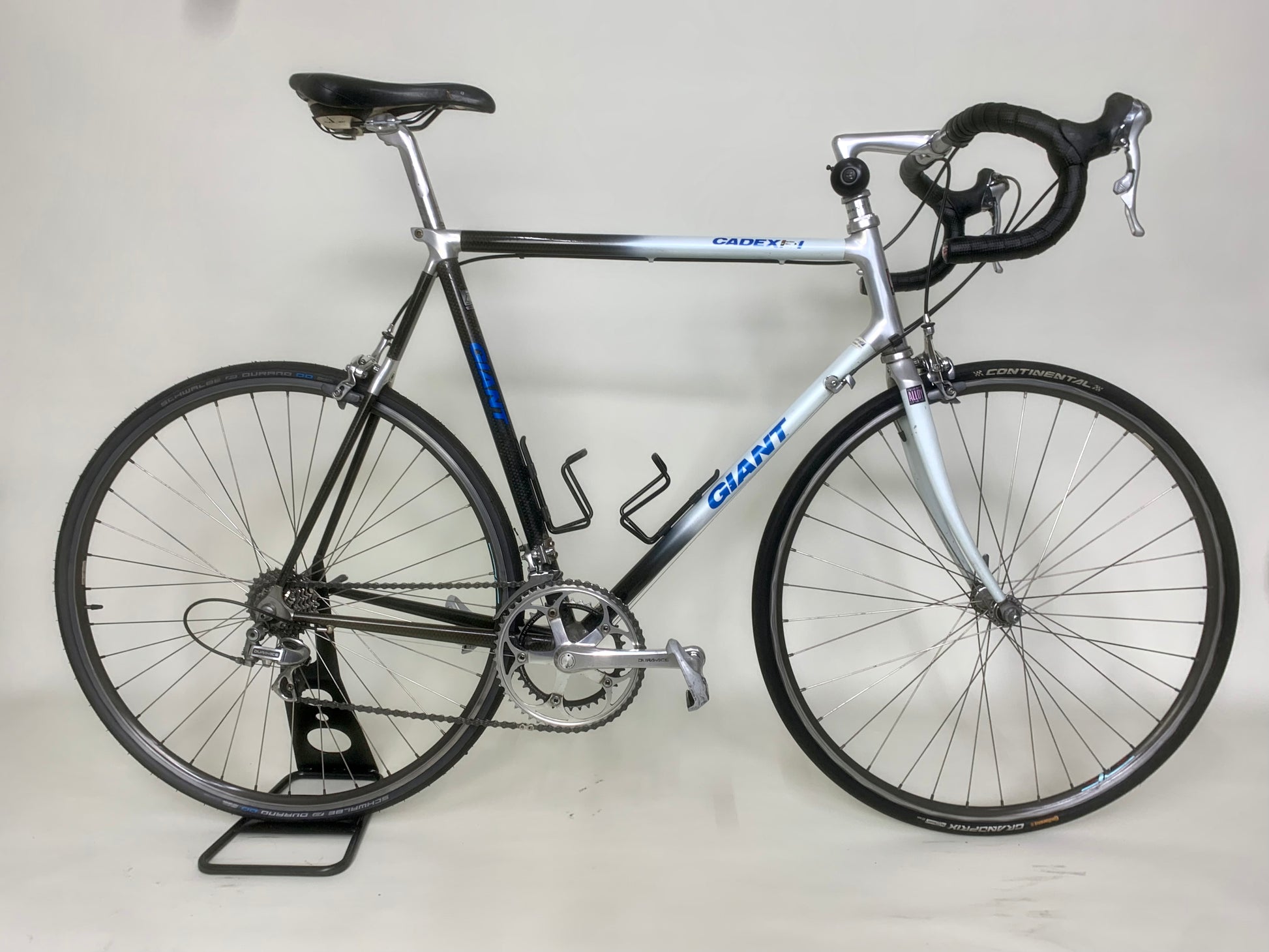 Giant Cadex Cfr1 61cm Shimano Dura Ace Retro Bike Rotterdam