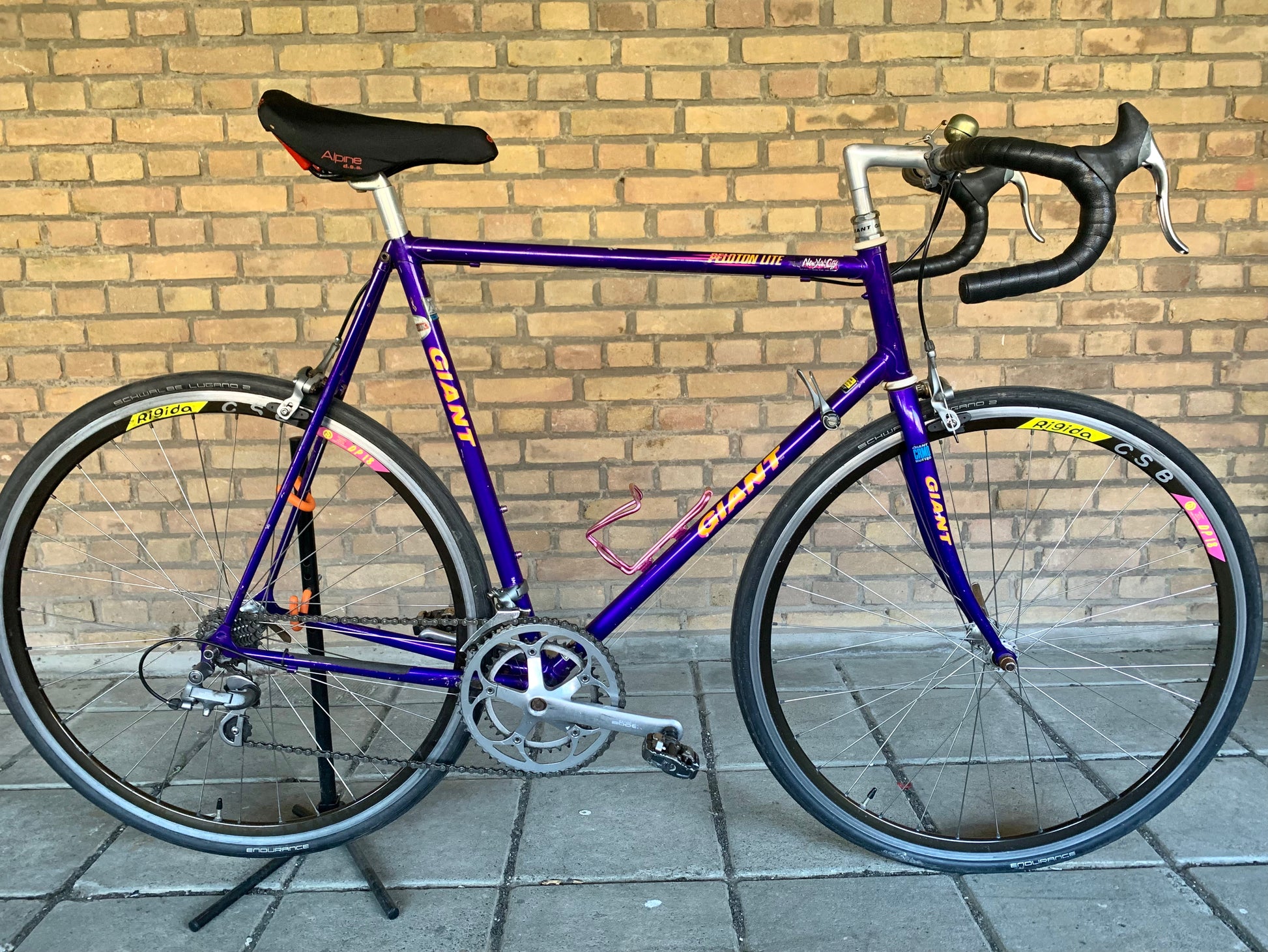 1993 Giant Peloton Lite 60cm Retro Bike Rotterdam