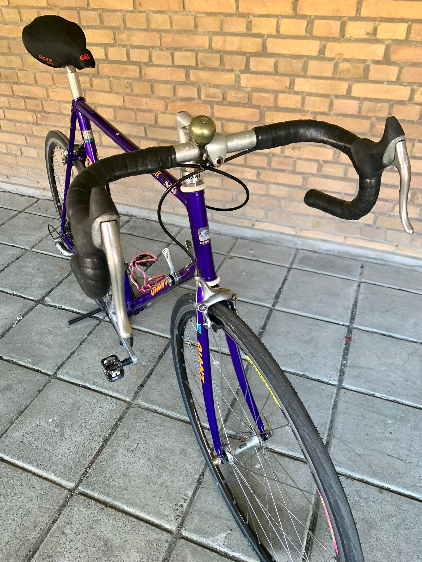 1993 Giant Peloton Lite 60cm