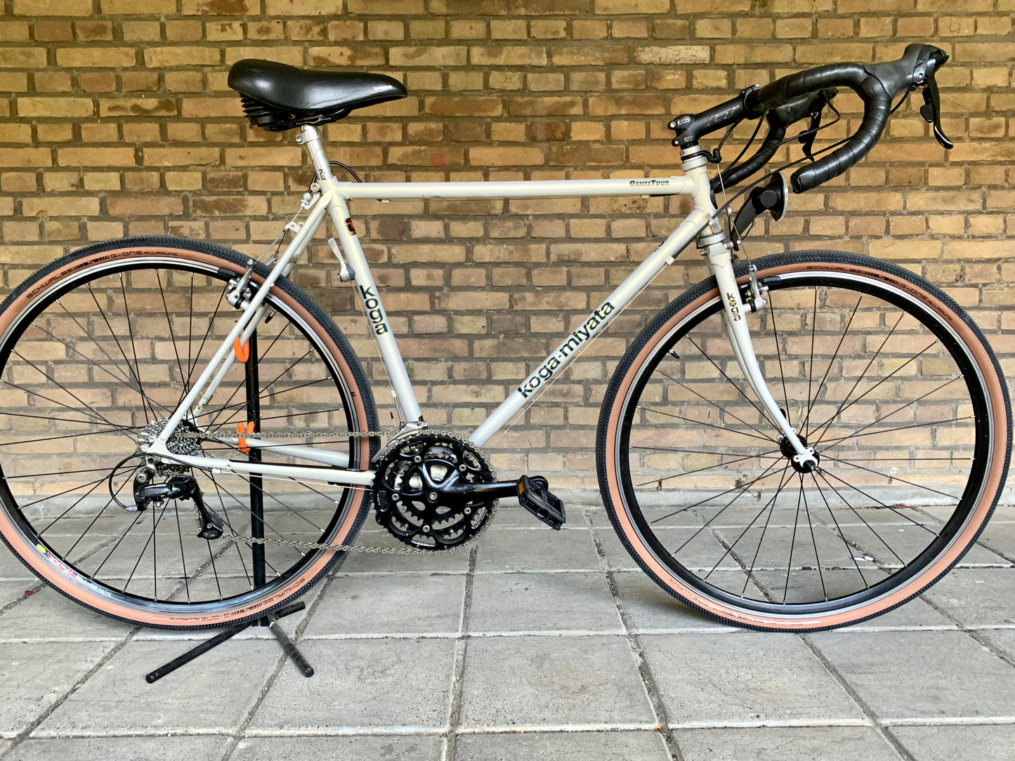 koga gravel bike 2019 1993 Koga Miyata GentsTour Gravel 54cm – Retro Bike Rotterdam
