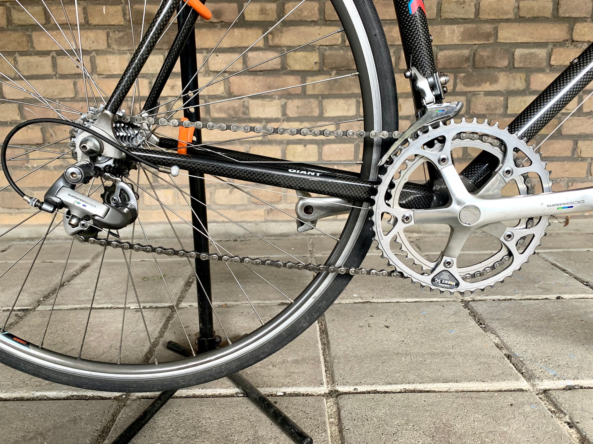 Giant Cadex 980C 52cm Shimano 105 €350 – Retro Bike Rotterdam Giant Cadex 980C 52cm Shimano 105 €350 – Retro Bike Rotterdam