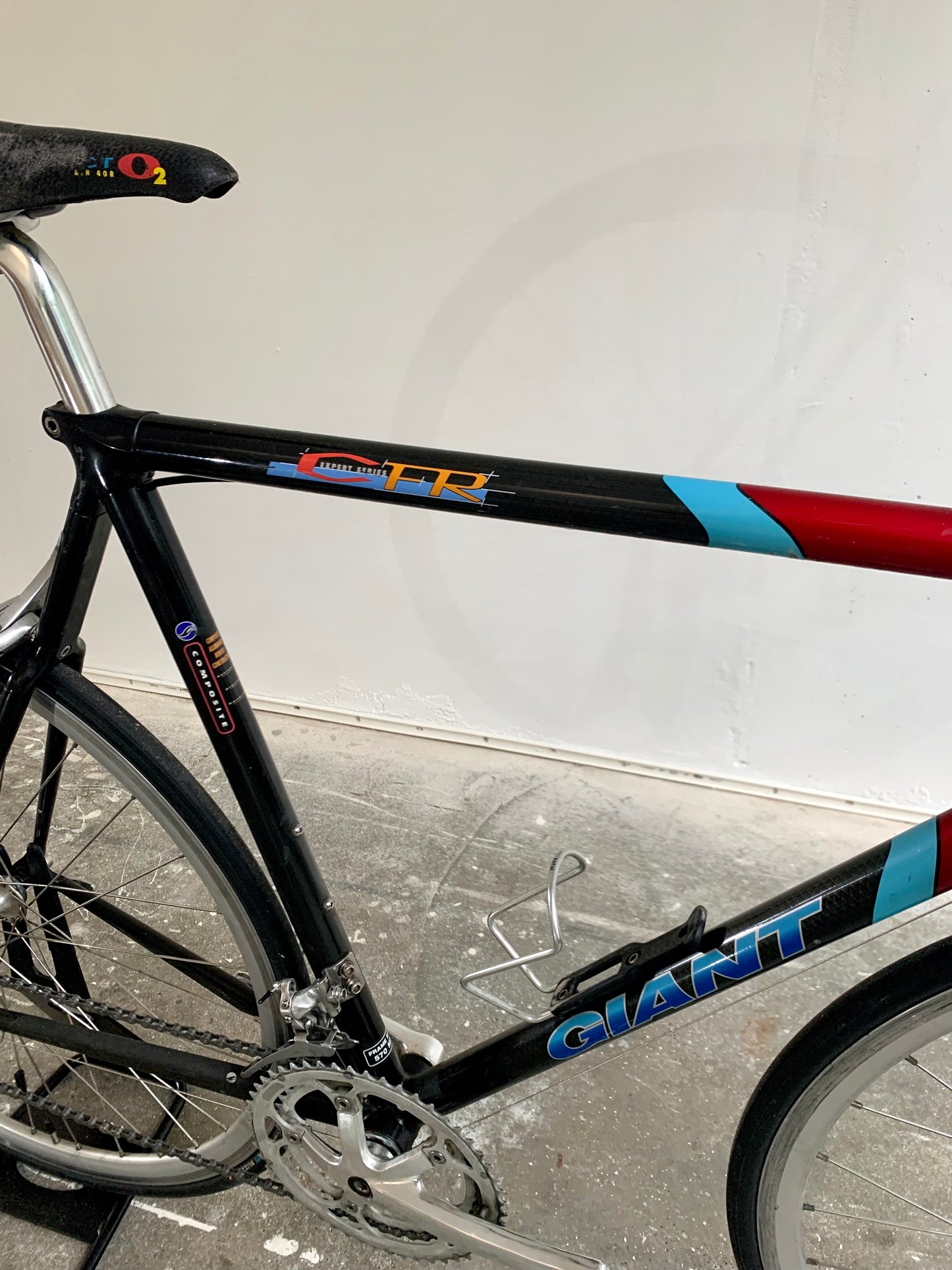 Giant Cadex CFR 57cm Shimano RSX – Retro Bike Rotterdam Giant Cadex CFR 57cm Shimano RSX – Retro Bike Rotterdam