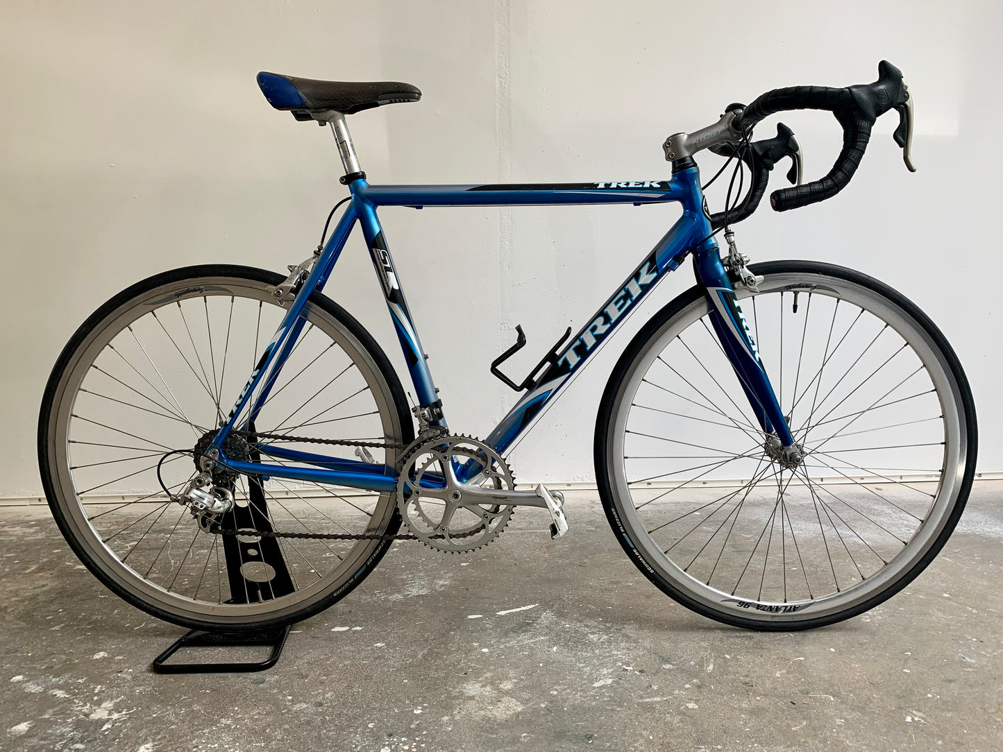 Trek 1500 SLR Campagnolo Chorus 58cm Retro Bike Rotterdam