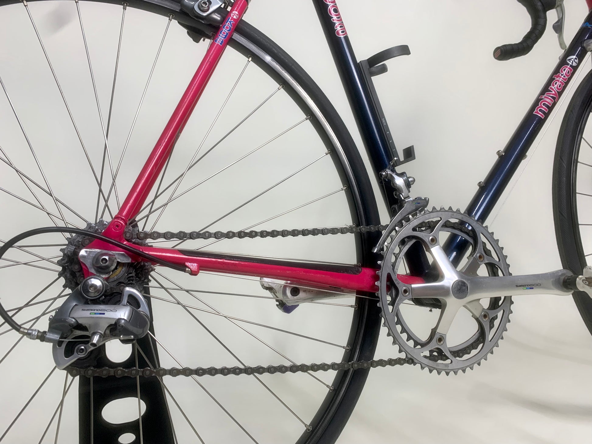 1994 Koga Miyata Granwinner 56cm Shimano 600 – Retro Bike Rotterdam 1994 Koga Miyata Granwinner 56cm Shimano 600 – Retro Bike Rotterdam