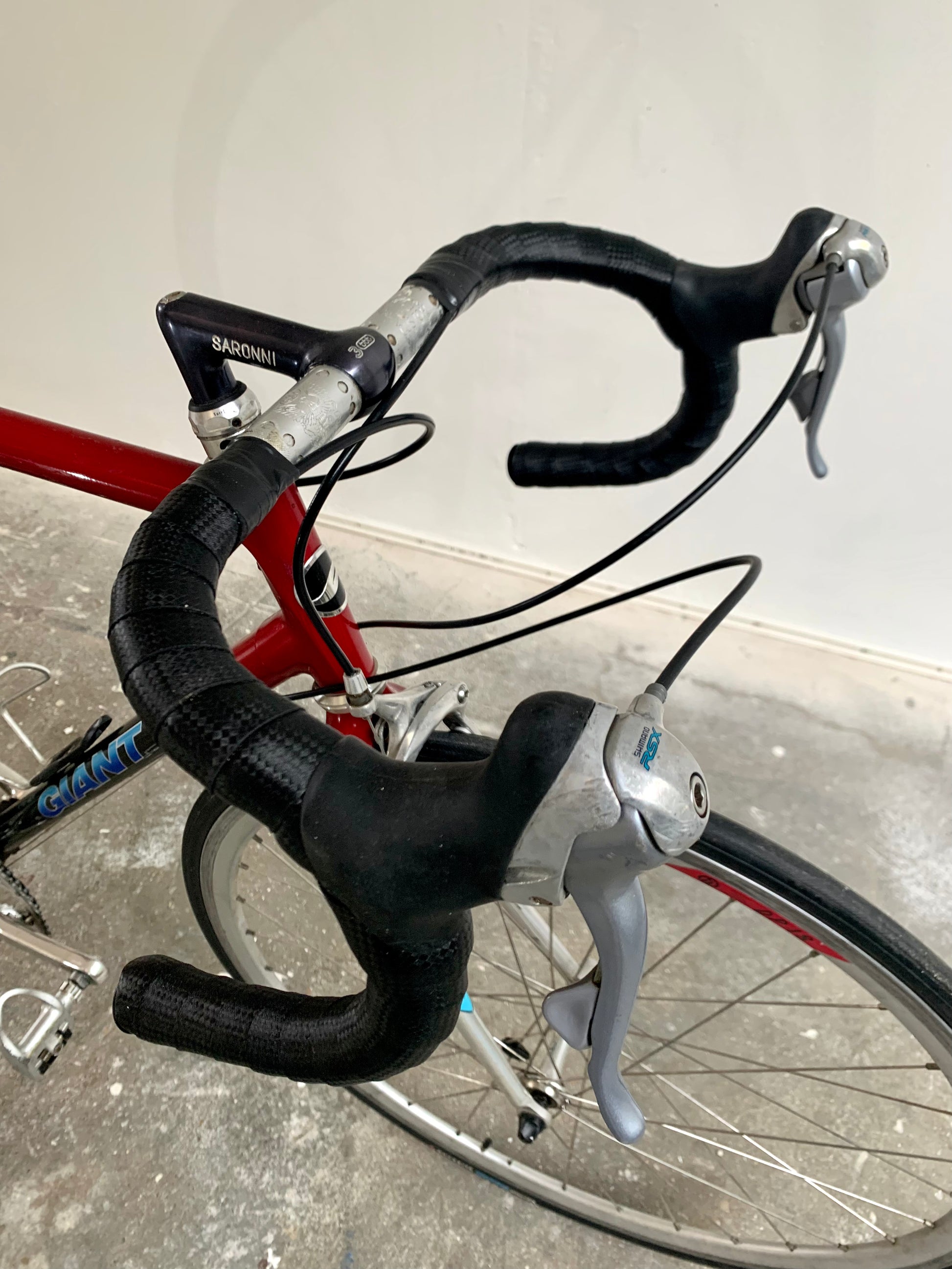 Giant Cadex CFR 57cm Shimano RSX Retro Bike Rotterdam