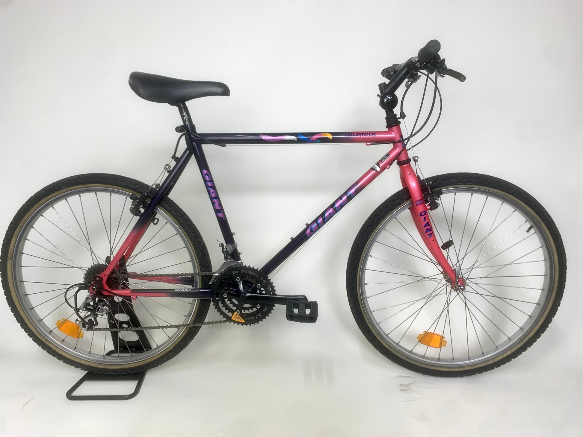 giant coldrock mountainbike 1991 Giant Coldrock 50cm – Retro Bike Rotterdam
