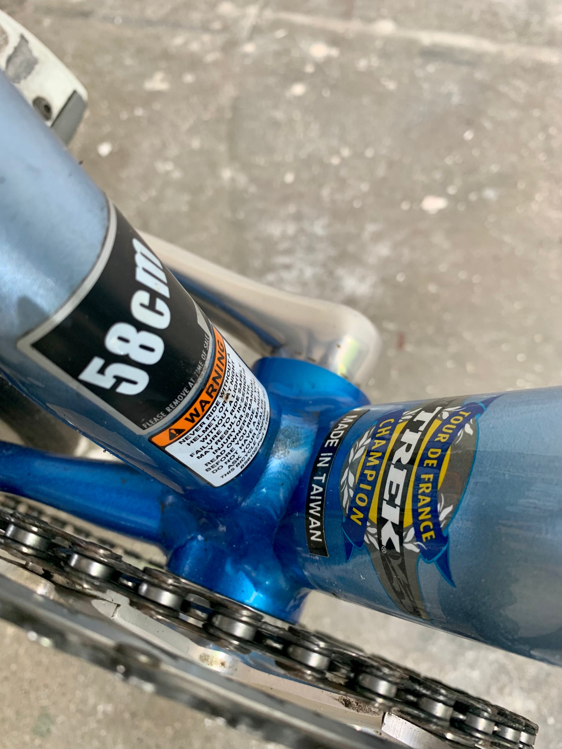 Trek 1500 slr online for sale