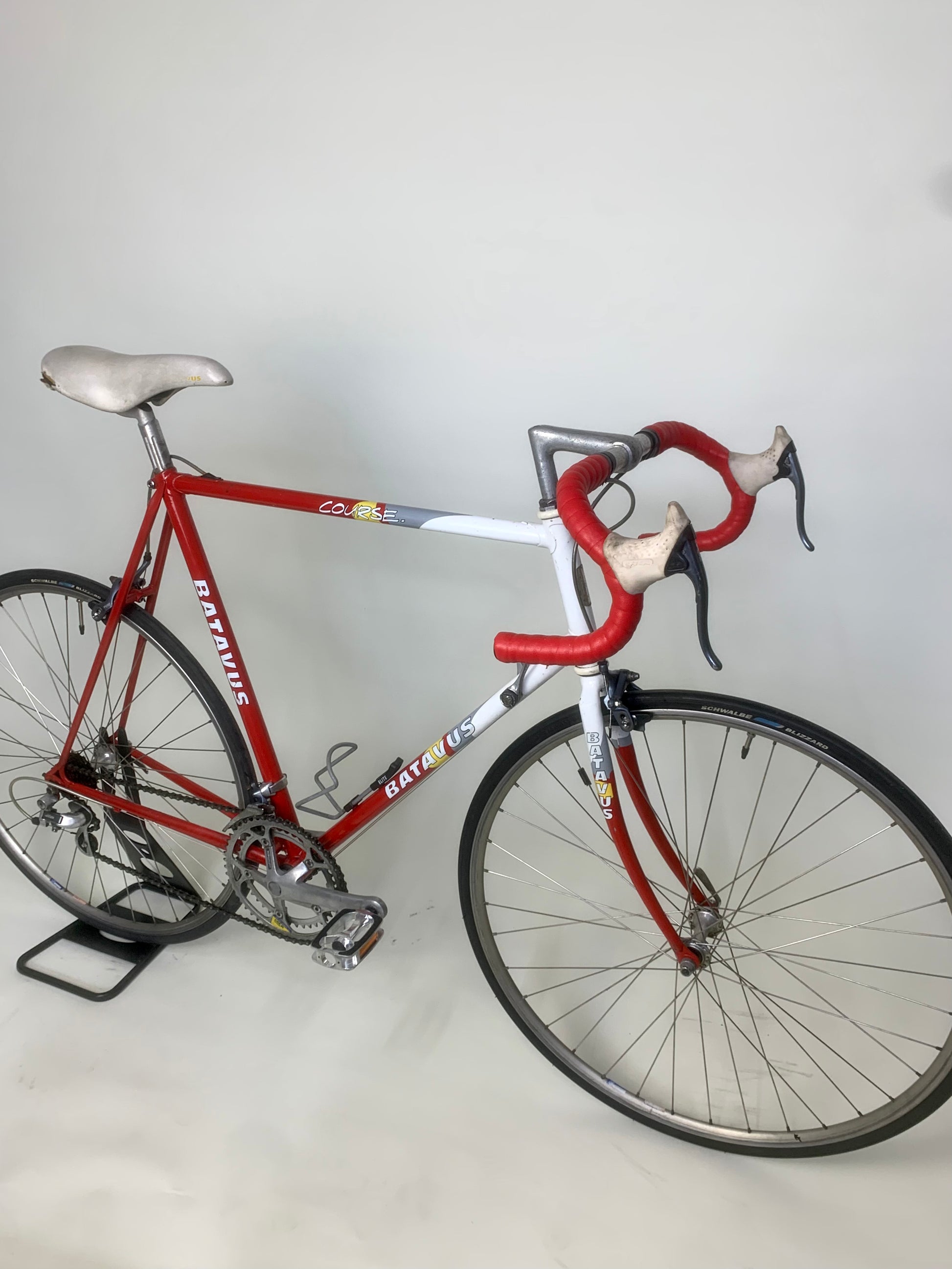 batavus course rennrad Batavus Course Reynolds 501 61cm – Retro Bike Rotterdam