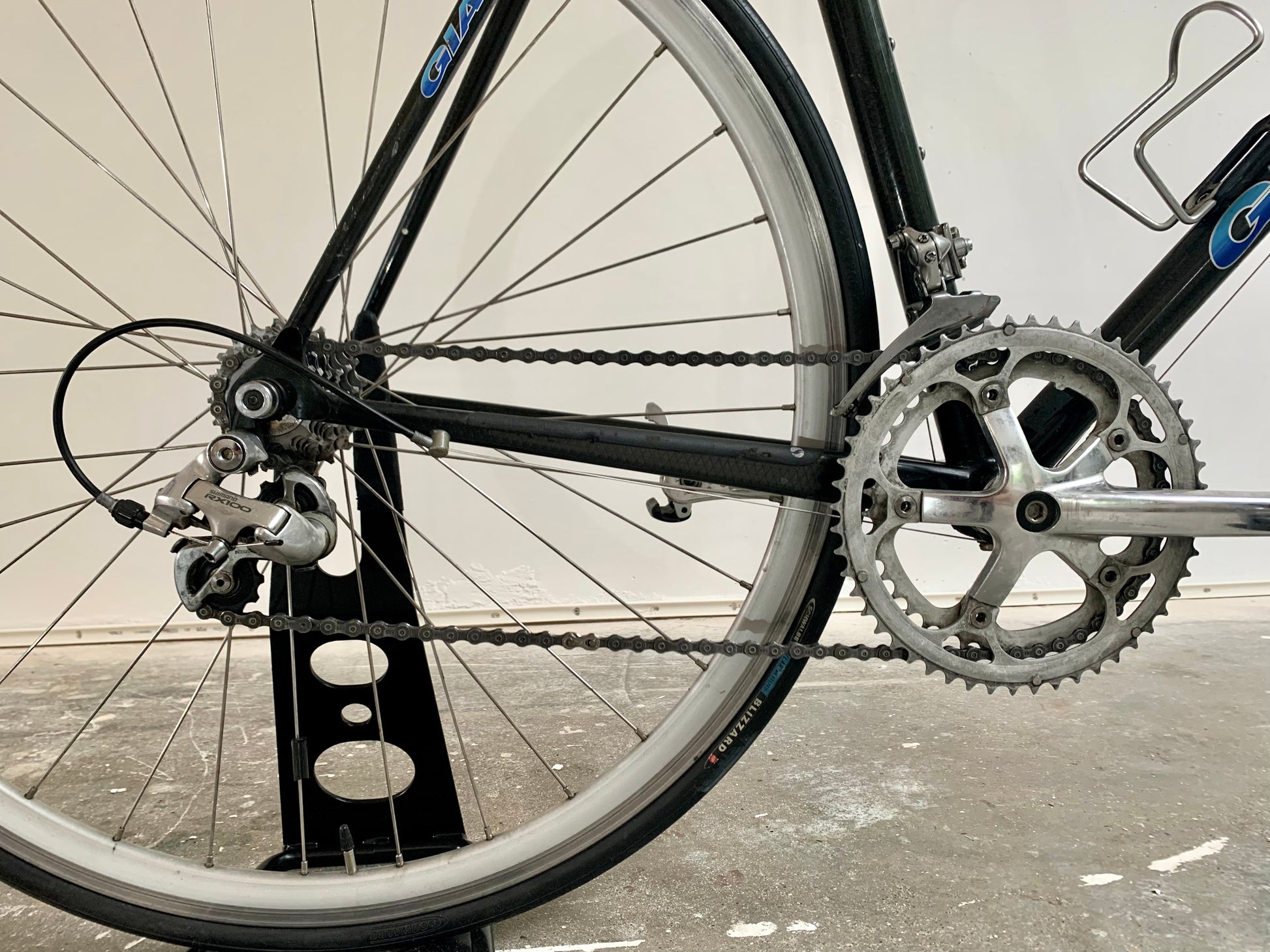 Giant Cadex CFR 57cm Shimano RSX – Retro Bike Rotterdam