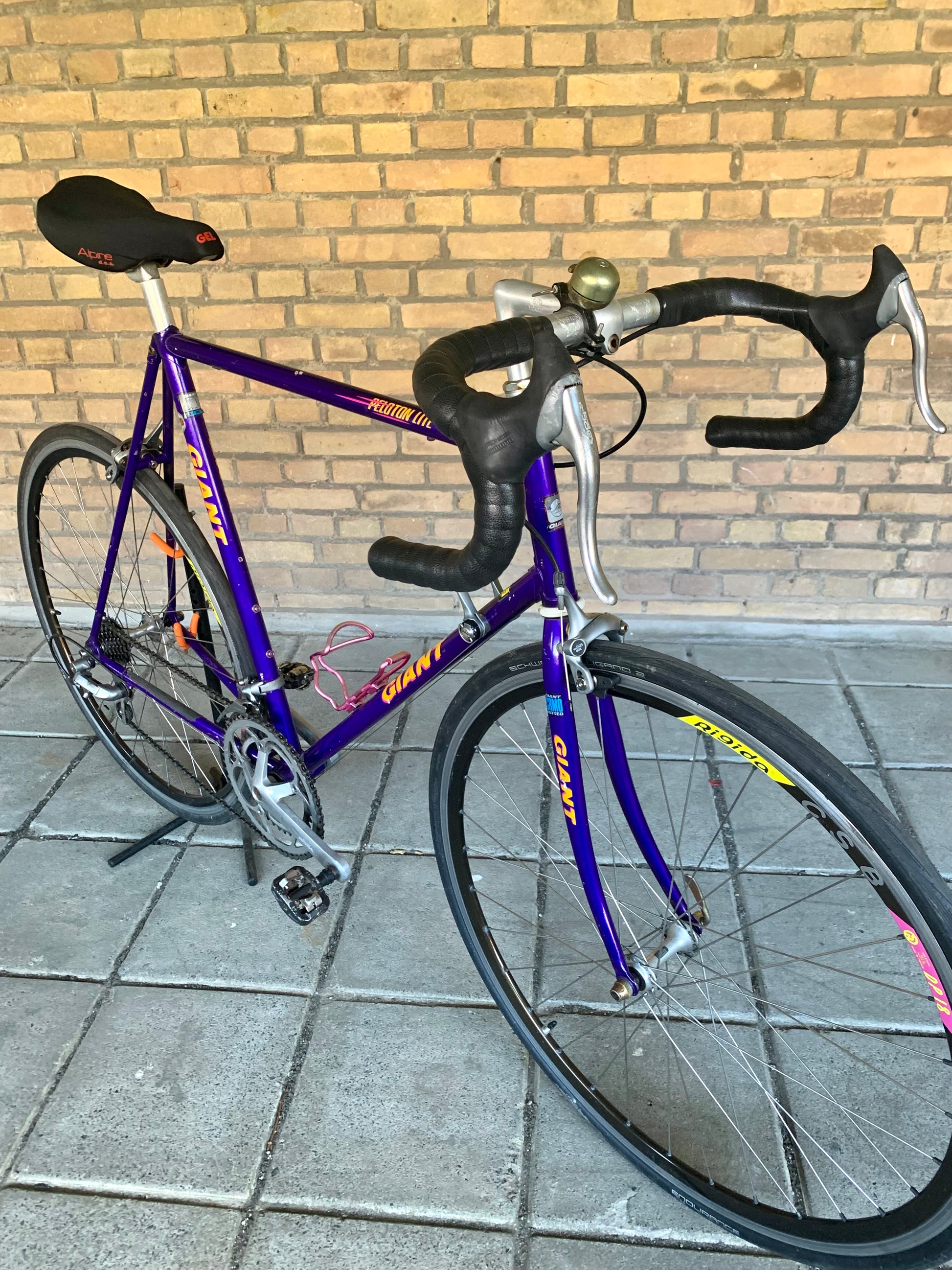 1993 Giant Peloton Lite 60cm Retro Bike Rotterdam